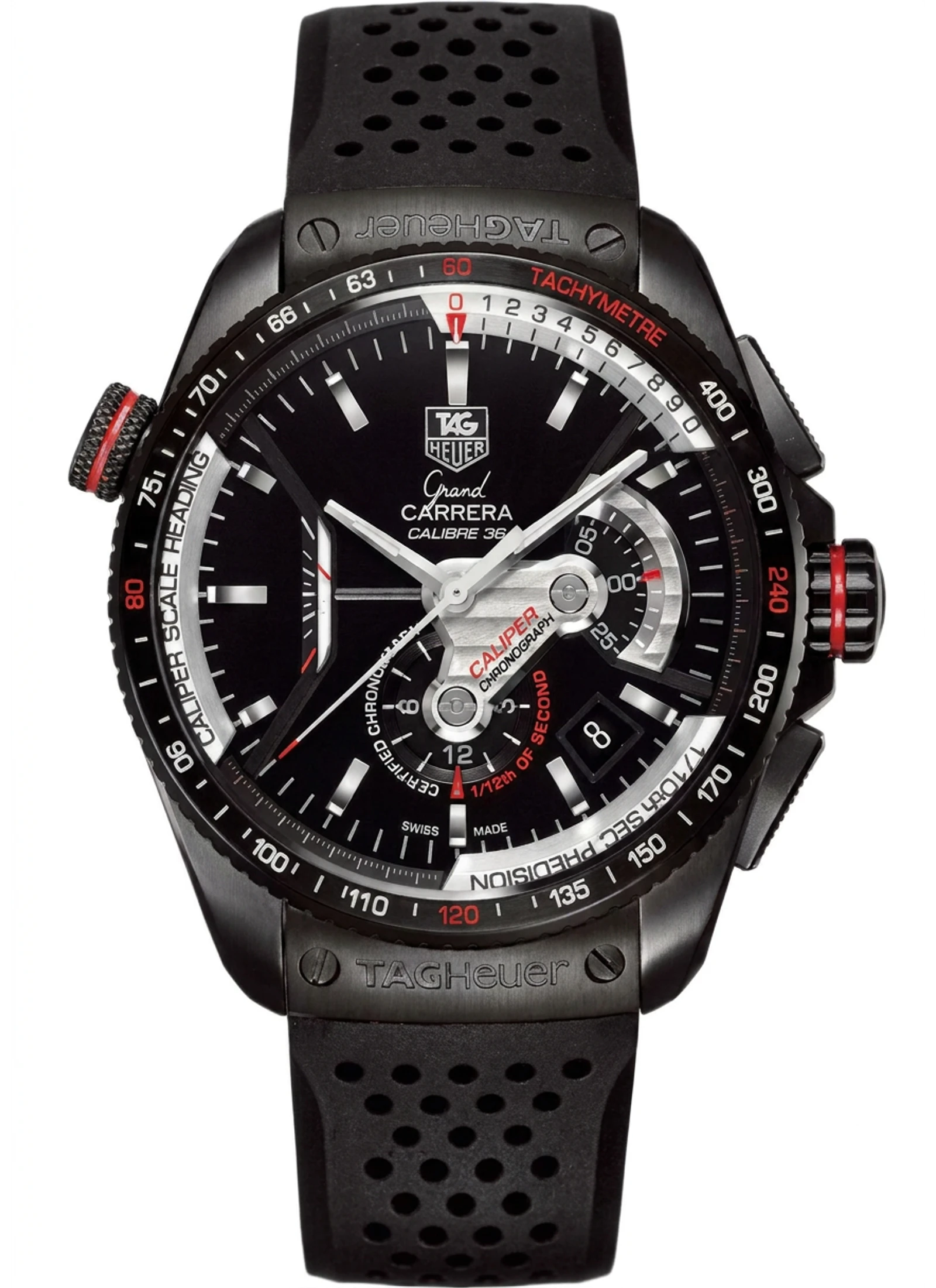 TAG Heuer Grand Carrera CAV5185.FT6020