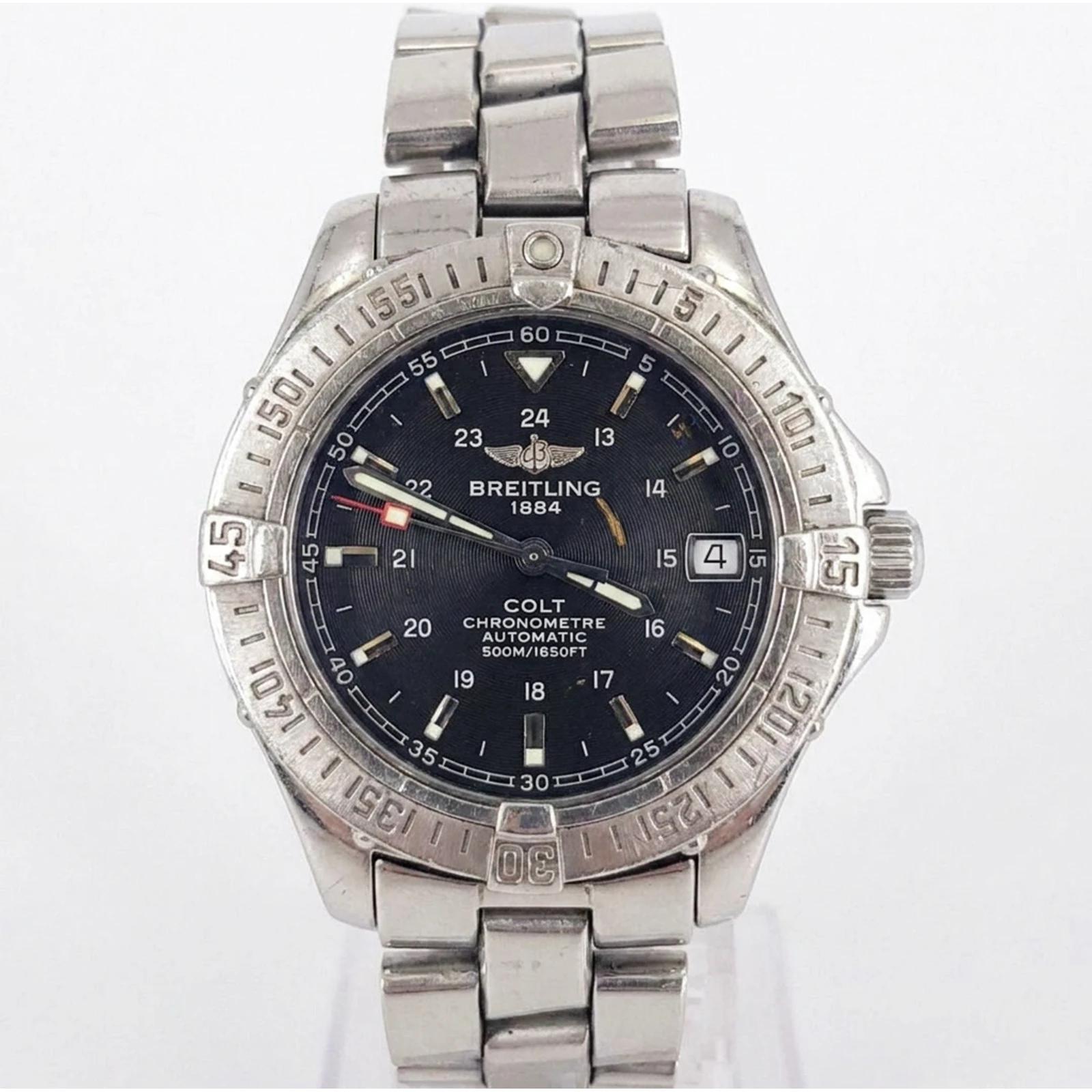 Breitling Colt Quartz 1884
