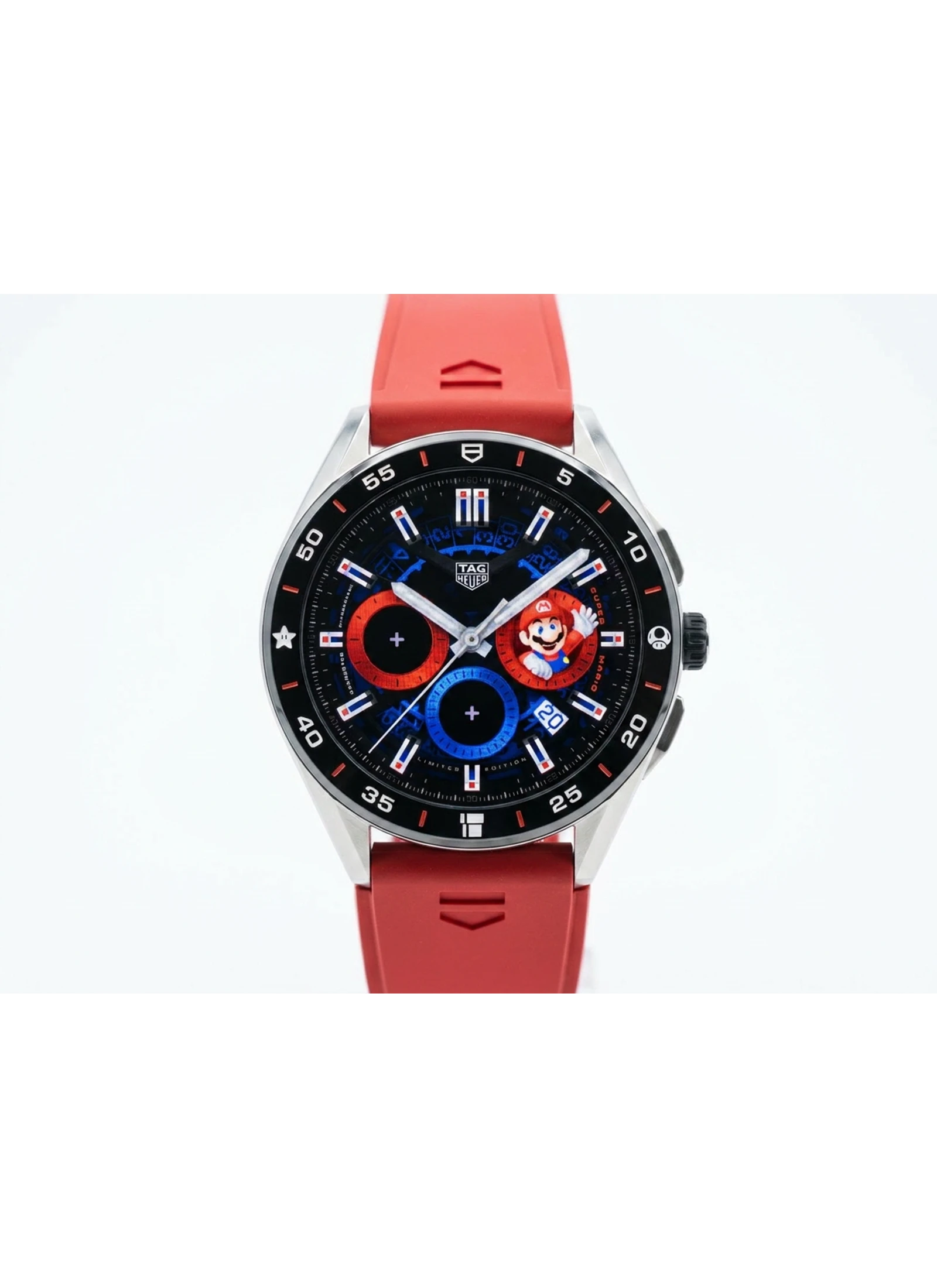 TAG Heuer Connected SBG8A13.EB0238