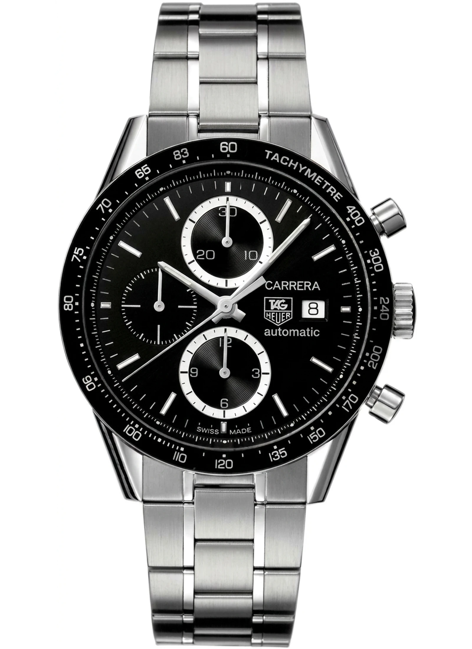 TAG Heuer Carrera Calibre 16 CV2010.BA0786
