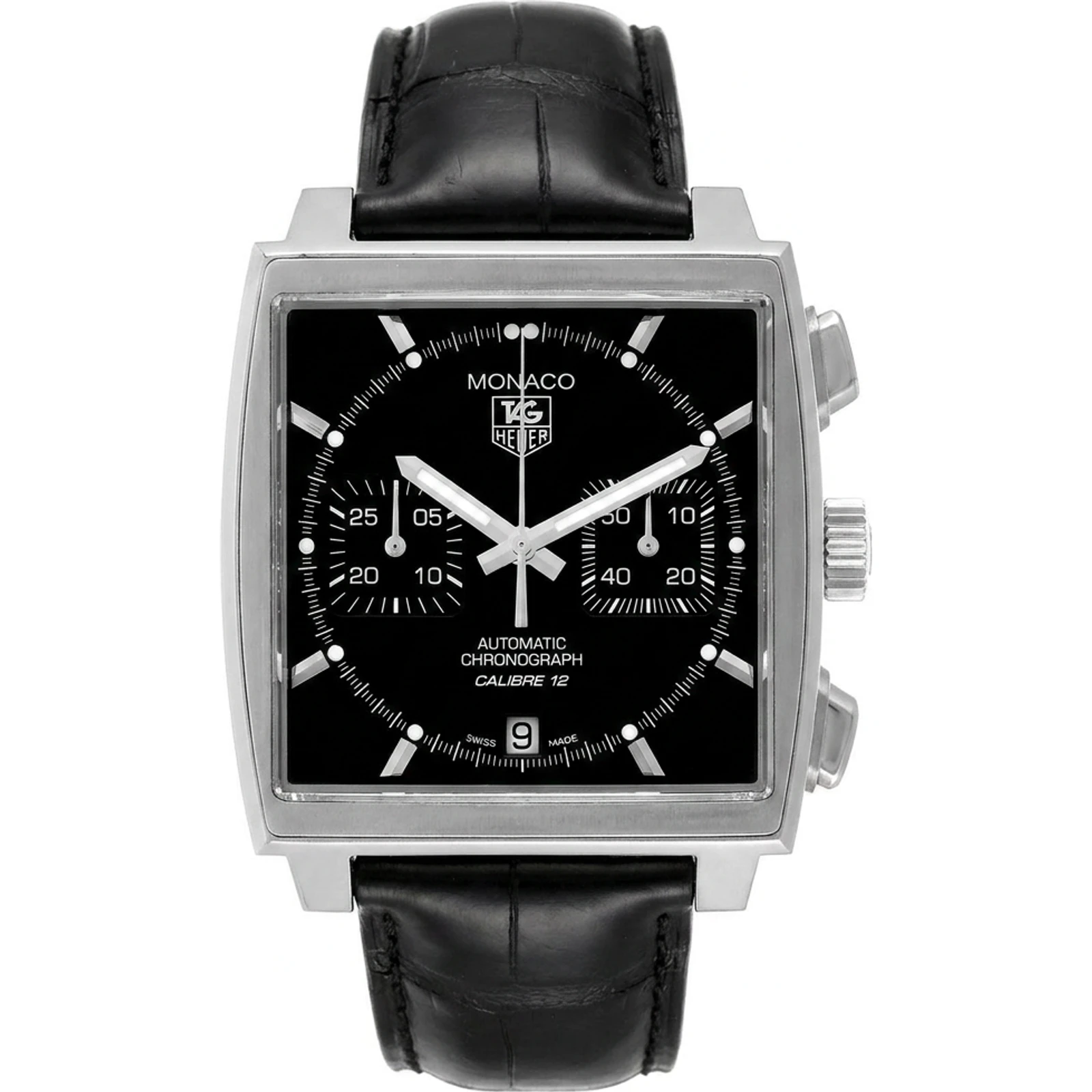 TAG Heuer Monaco Calibre 12 CAW2110