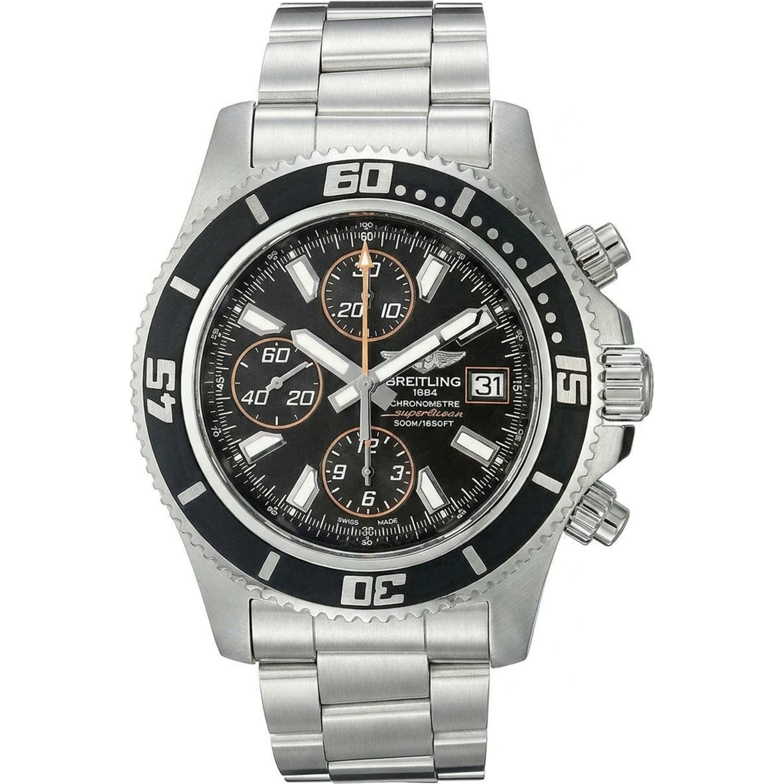 Breitling Superocean Chronograph II A1334102/BA85