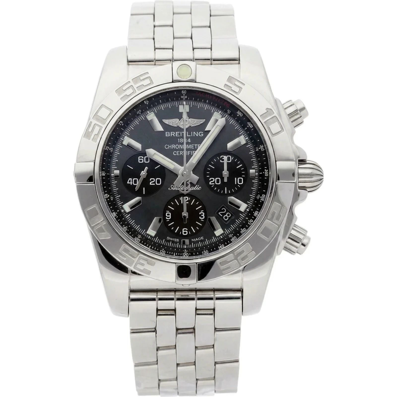 Breitling Chronomat 44 AB01114K/BD34