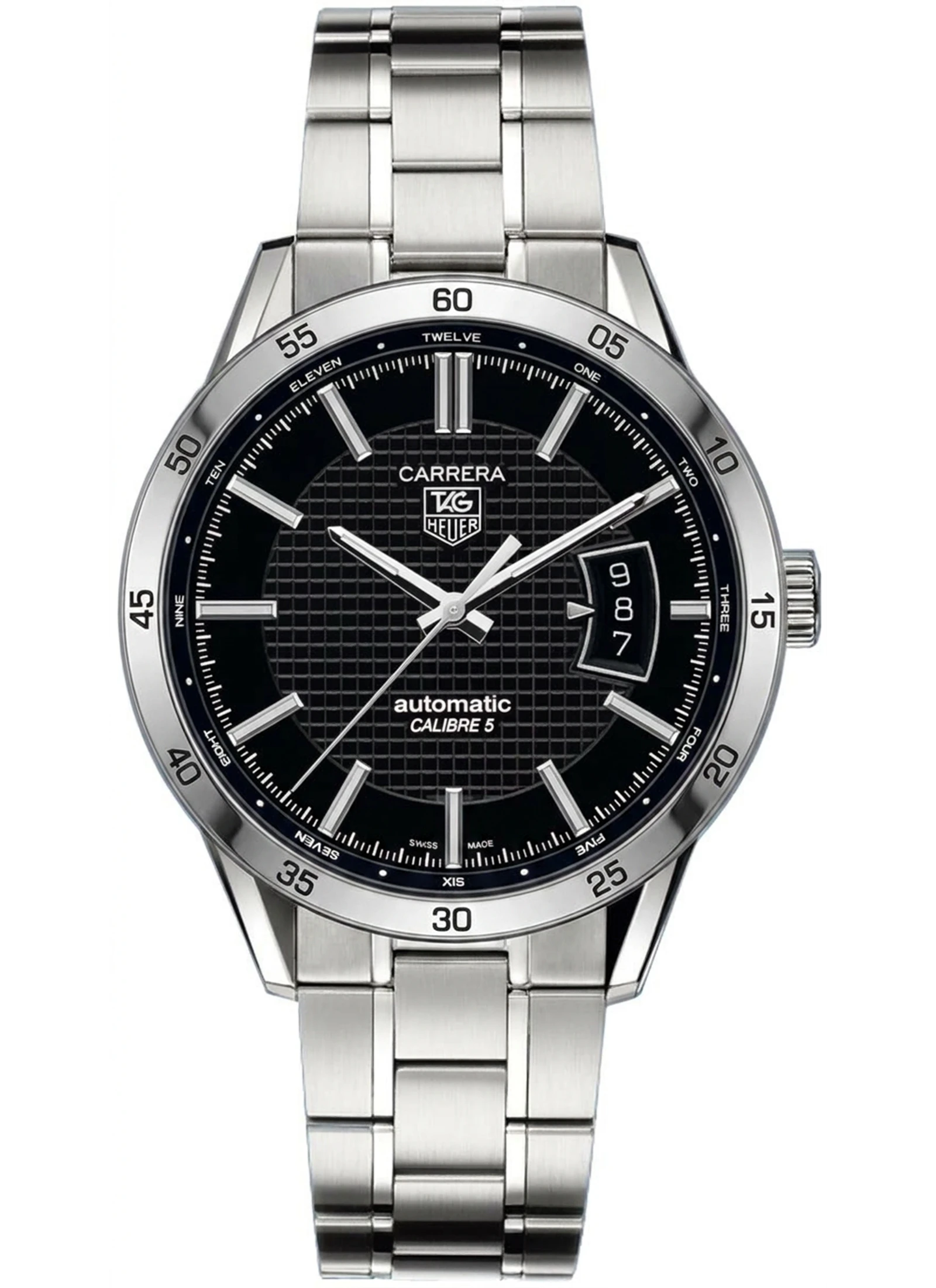TAG Heuer Carrera Calibre 5 WV211M.BA0787