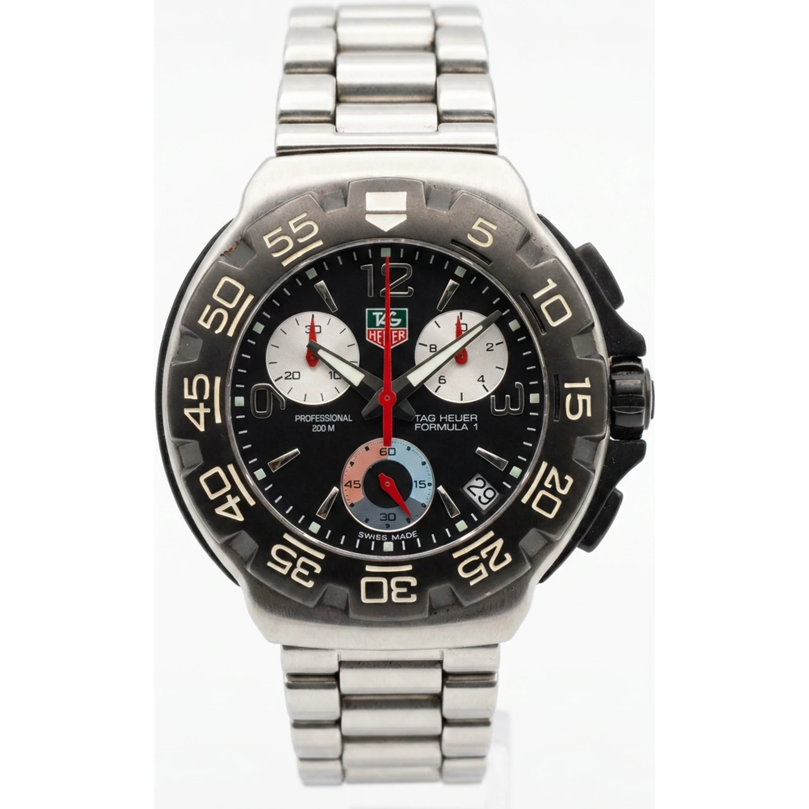 TAG Heuer Formula 1 Quartz CAC1110-0