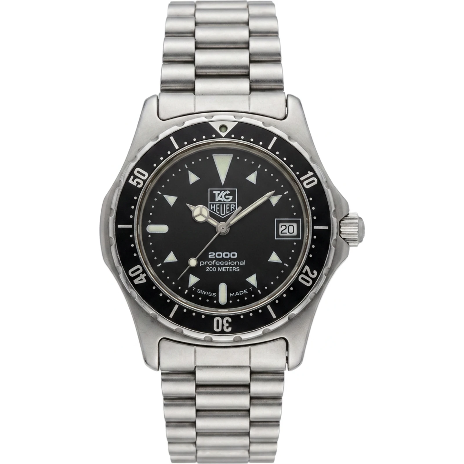 TAG Heuer 2000 973.013