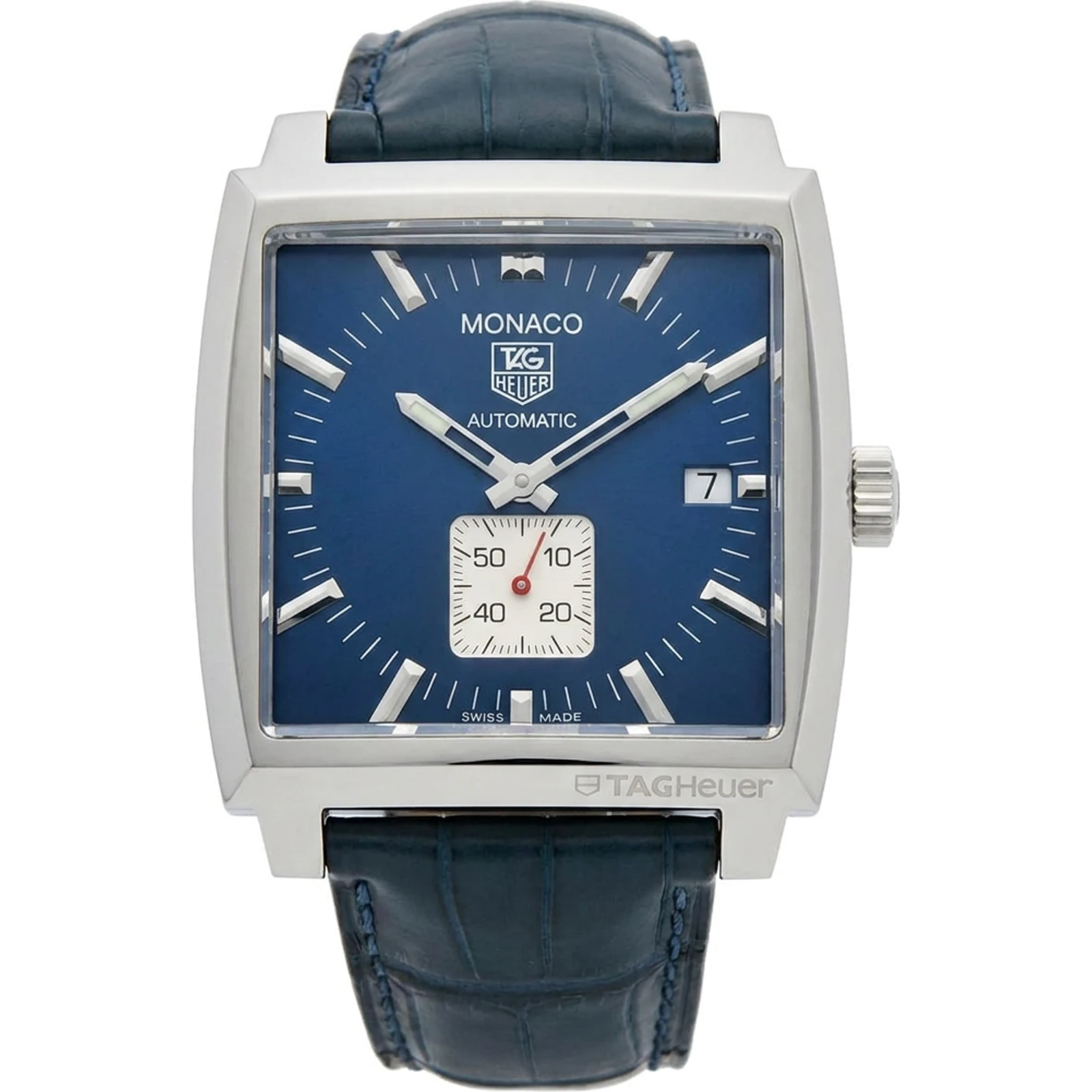 TAG Heuer Monaco Calibre 6 WW2111
