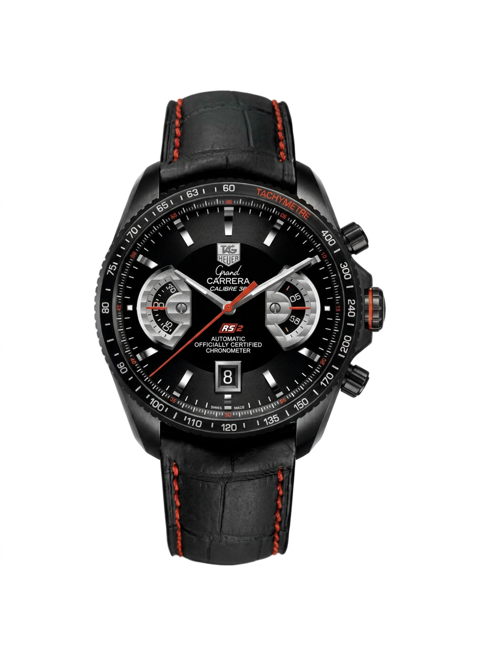 TAG Heuer Grand Carrera CAV518K.FC6268