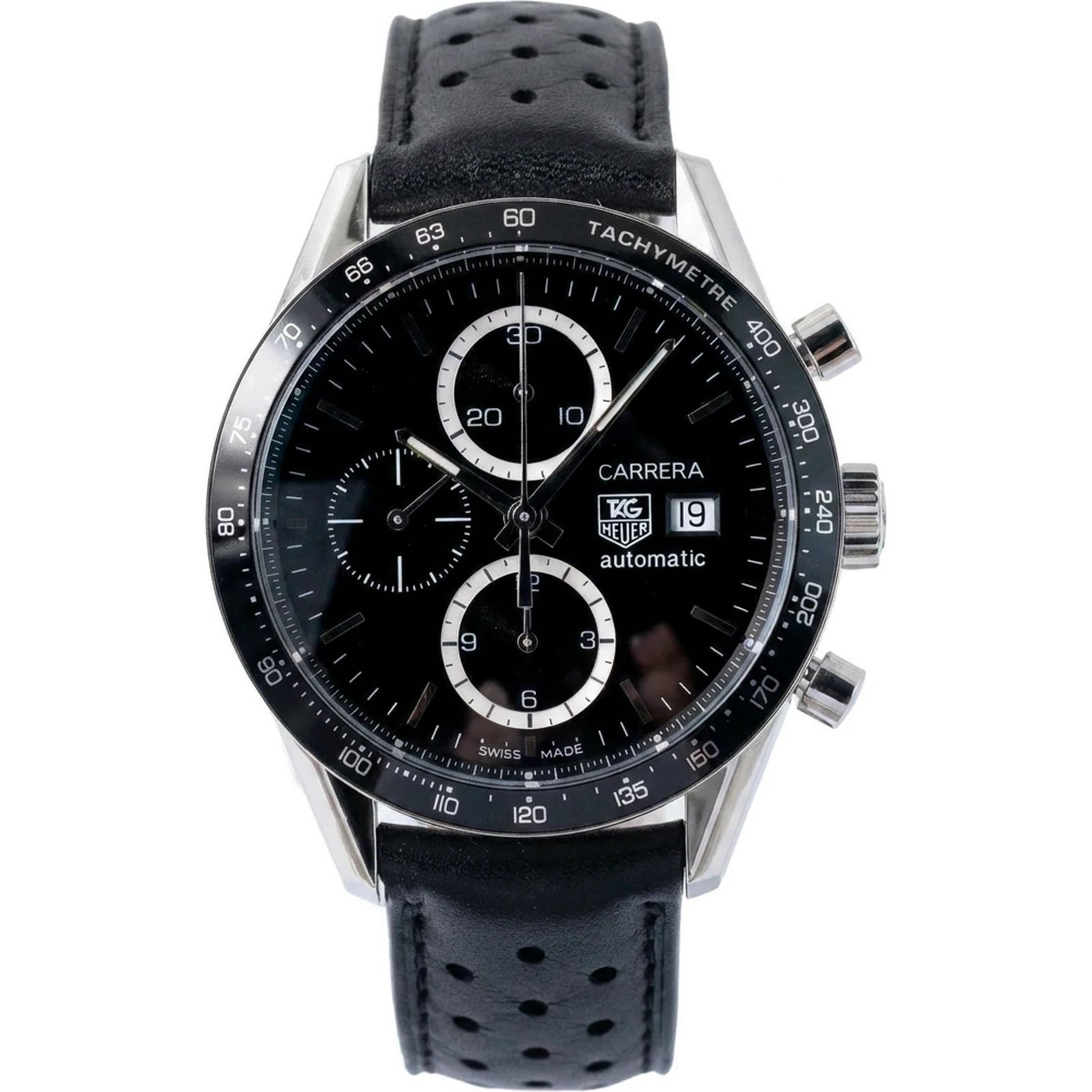 TAG Heuer Carrera Calibre 16 CV2010-2