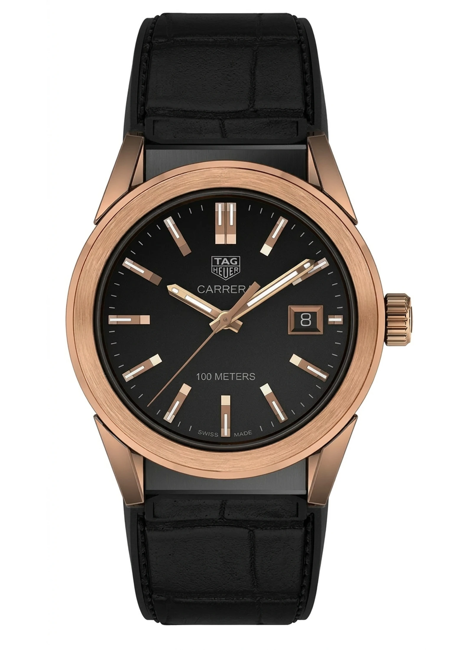 TAG Heuer Carrera Tiger Limited Edition WBN2050.FC6506