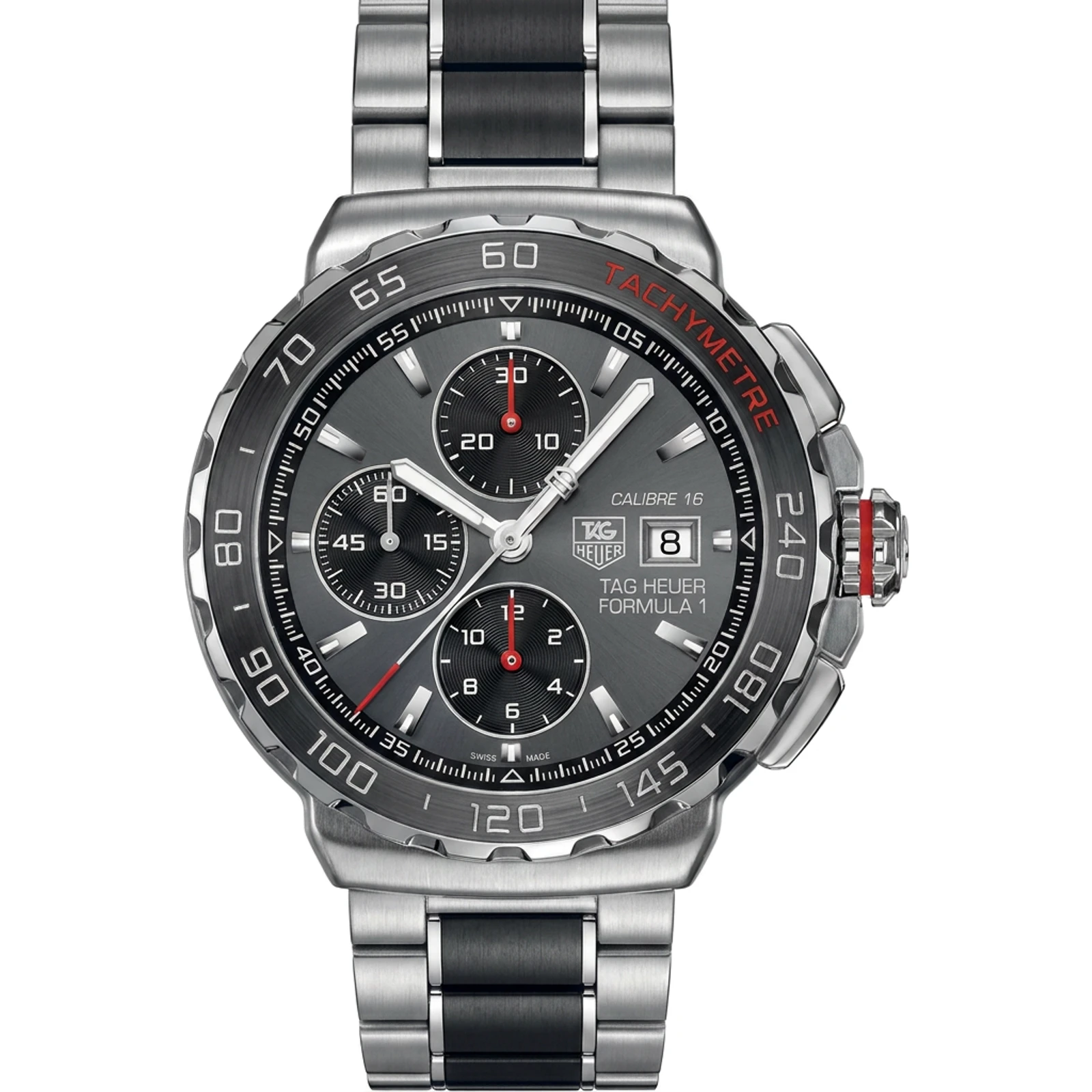 TAG Heuer Formula 1 Calibre 16 CAU2011