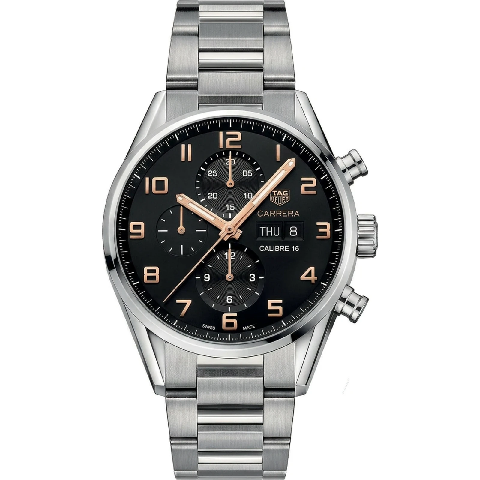 TAG Heuer Carrera Calibre 16 CV2A1AB