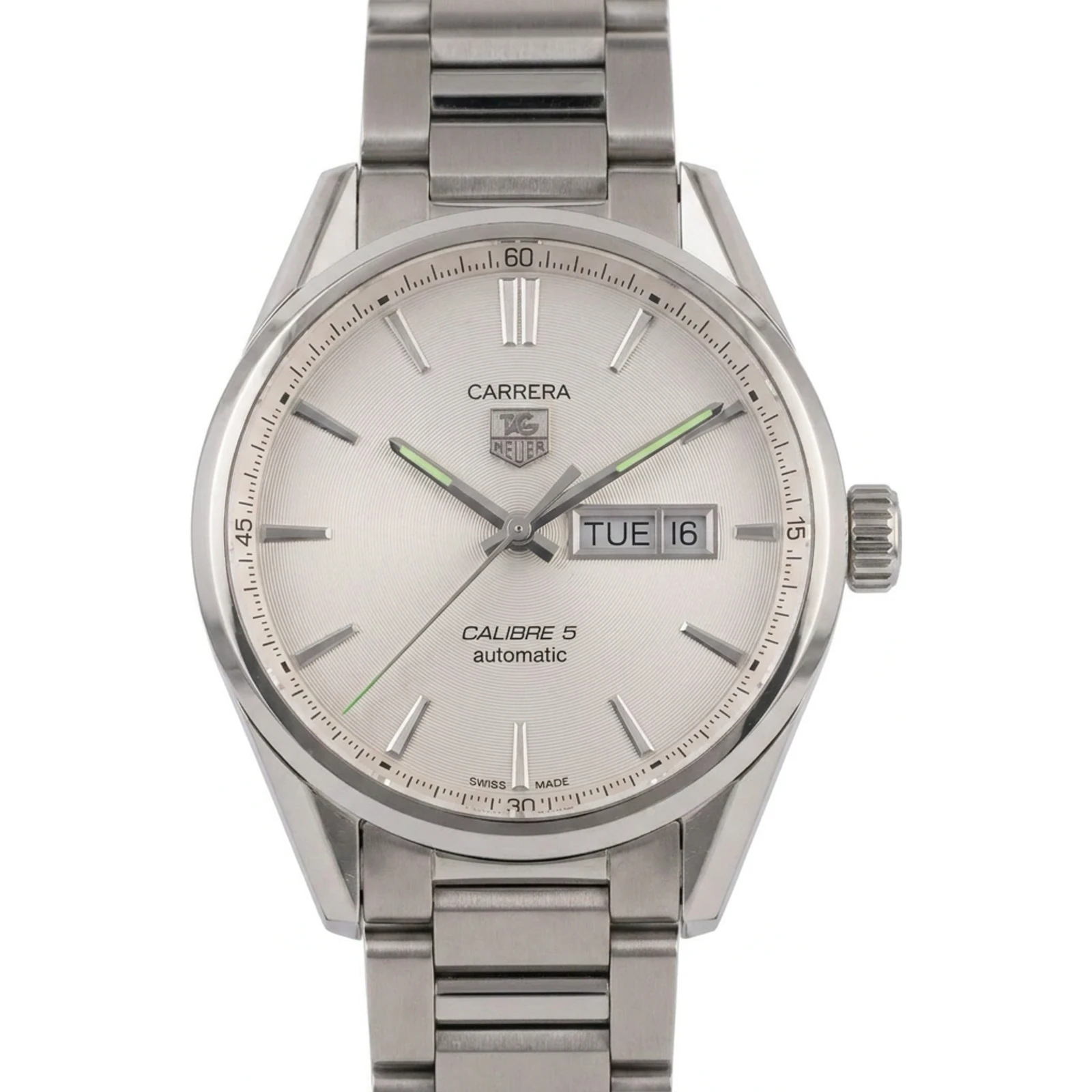 TAG Heuer Carrera Calibre 5 WAR201B