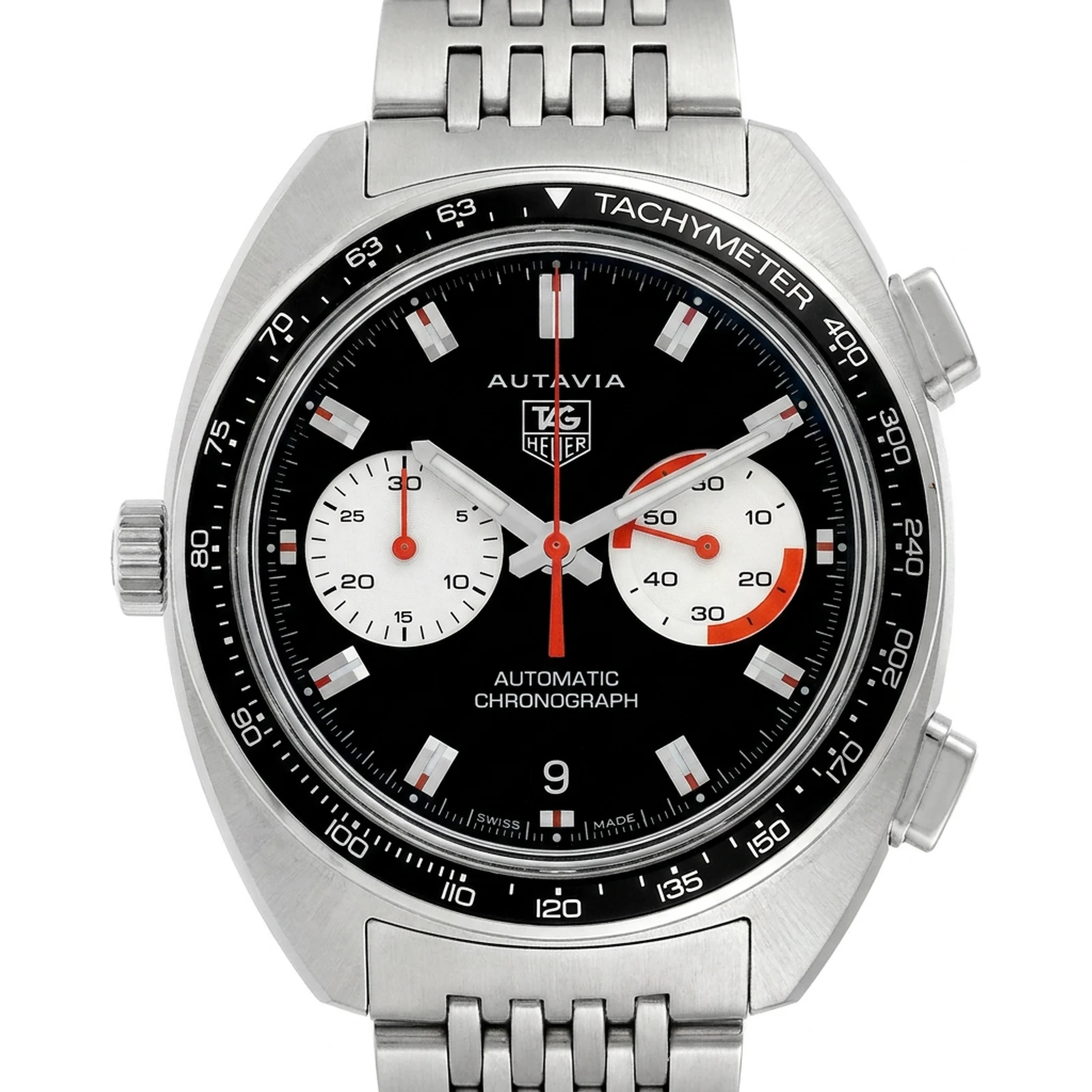 TAG Heuer Autavia CY2111