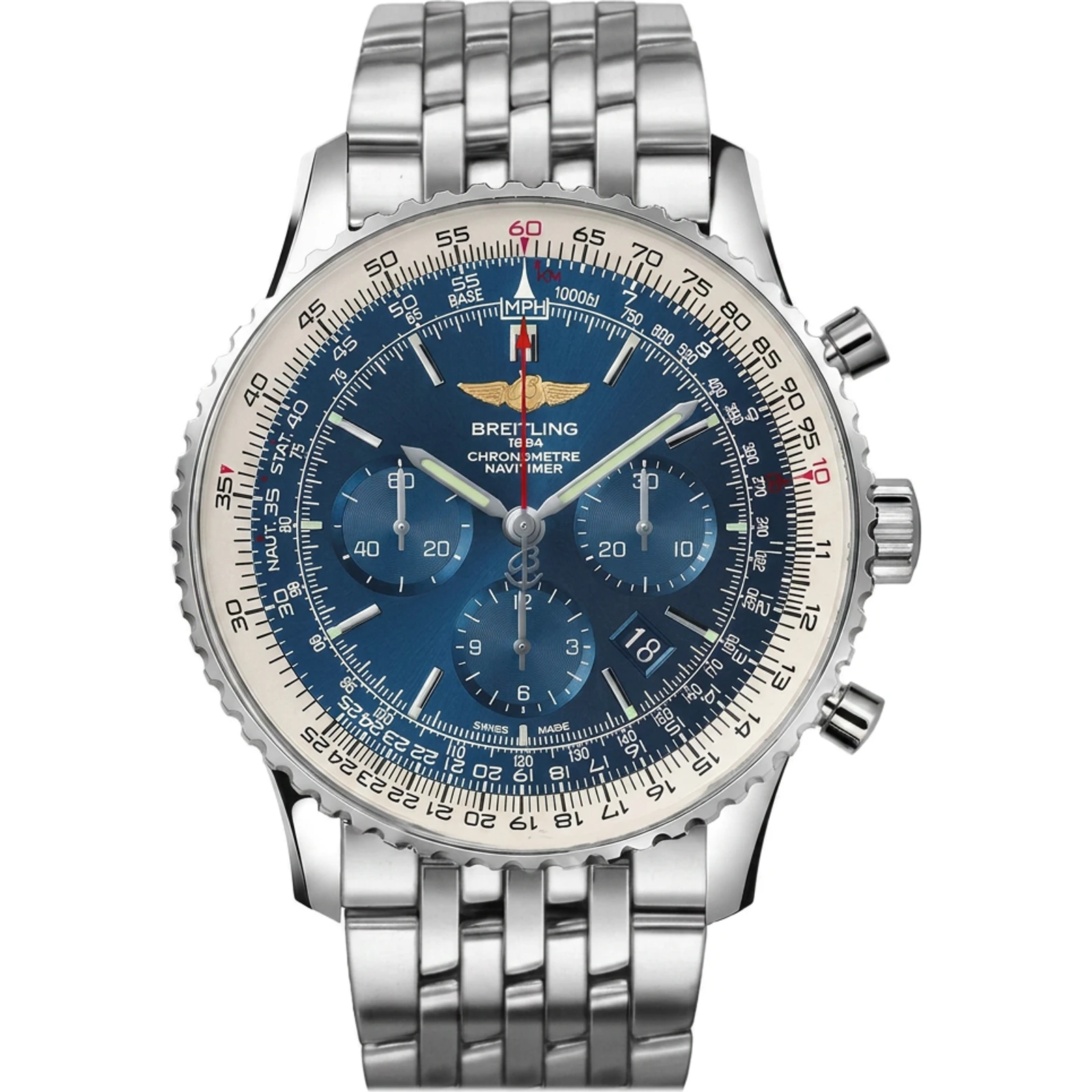 Breitling Navitimer 01 (46 MM) AB012721/C889