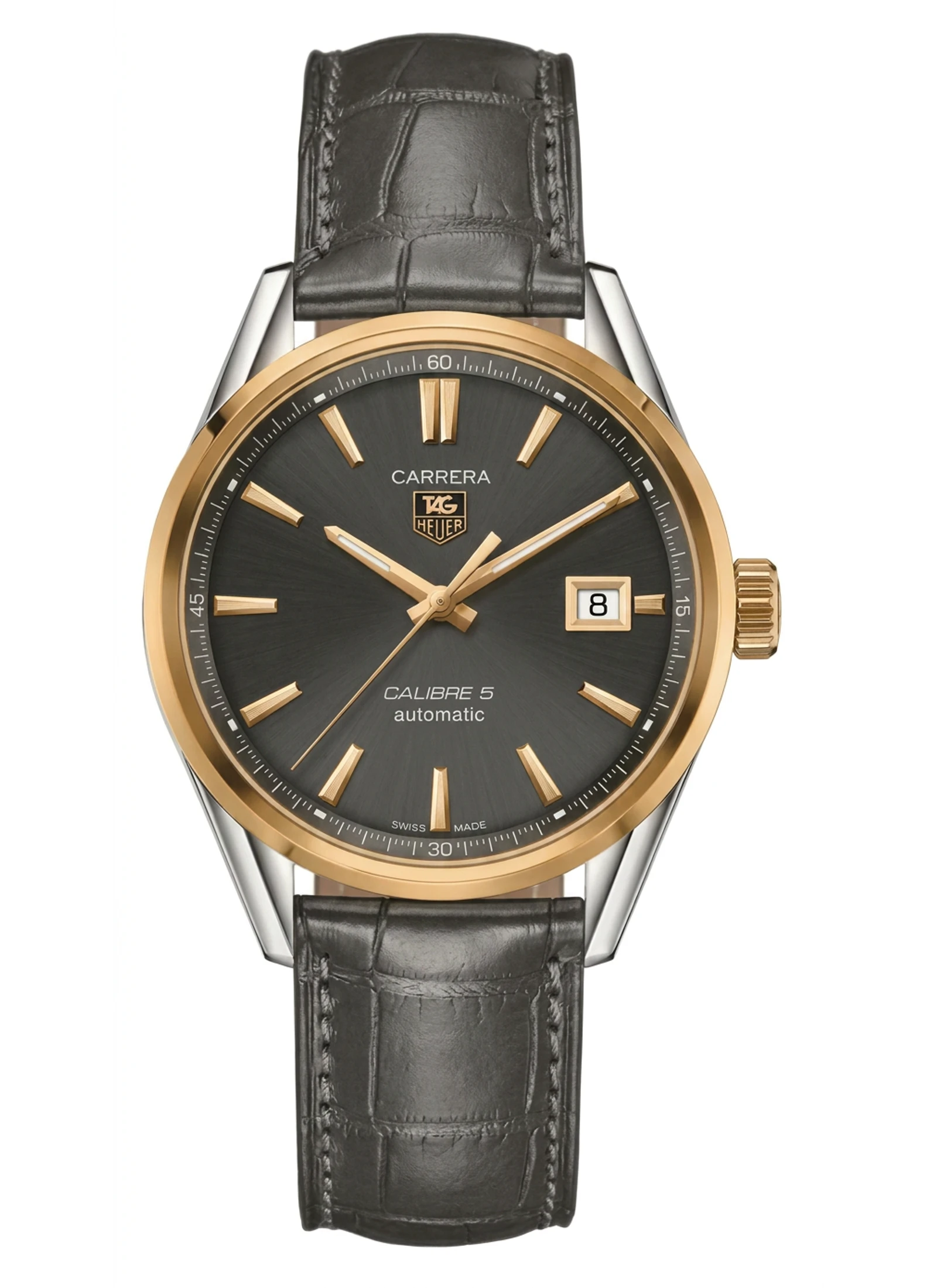 TAG Heuer Carrera Calibre 5 WAR215C.FC6336
