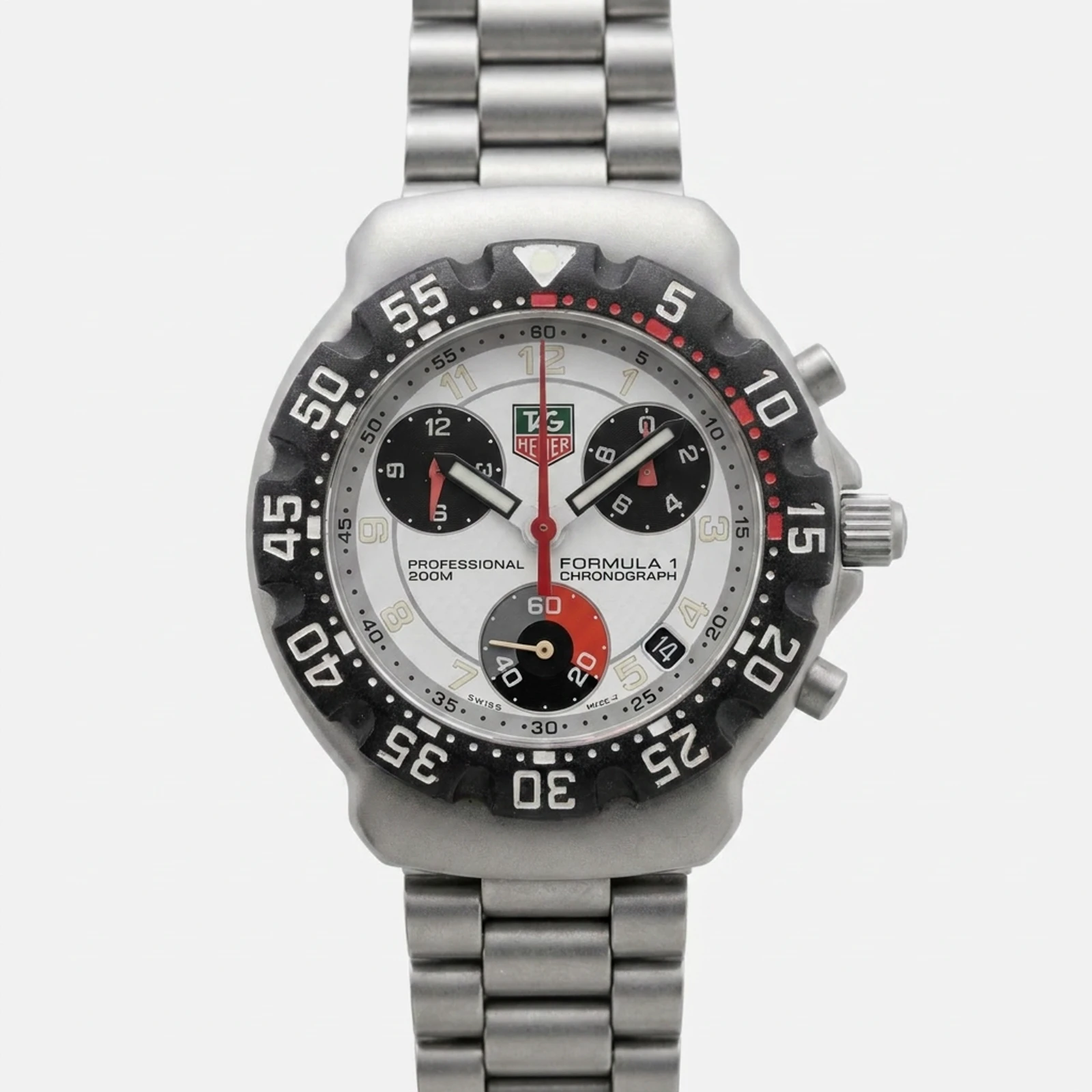 TAG Heuer Formula 1 Quartz CA1212-1