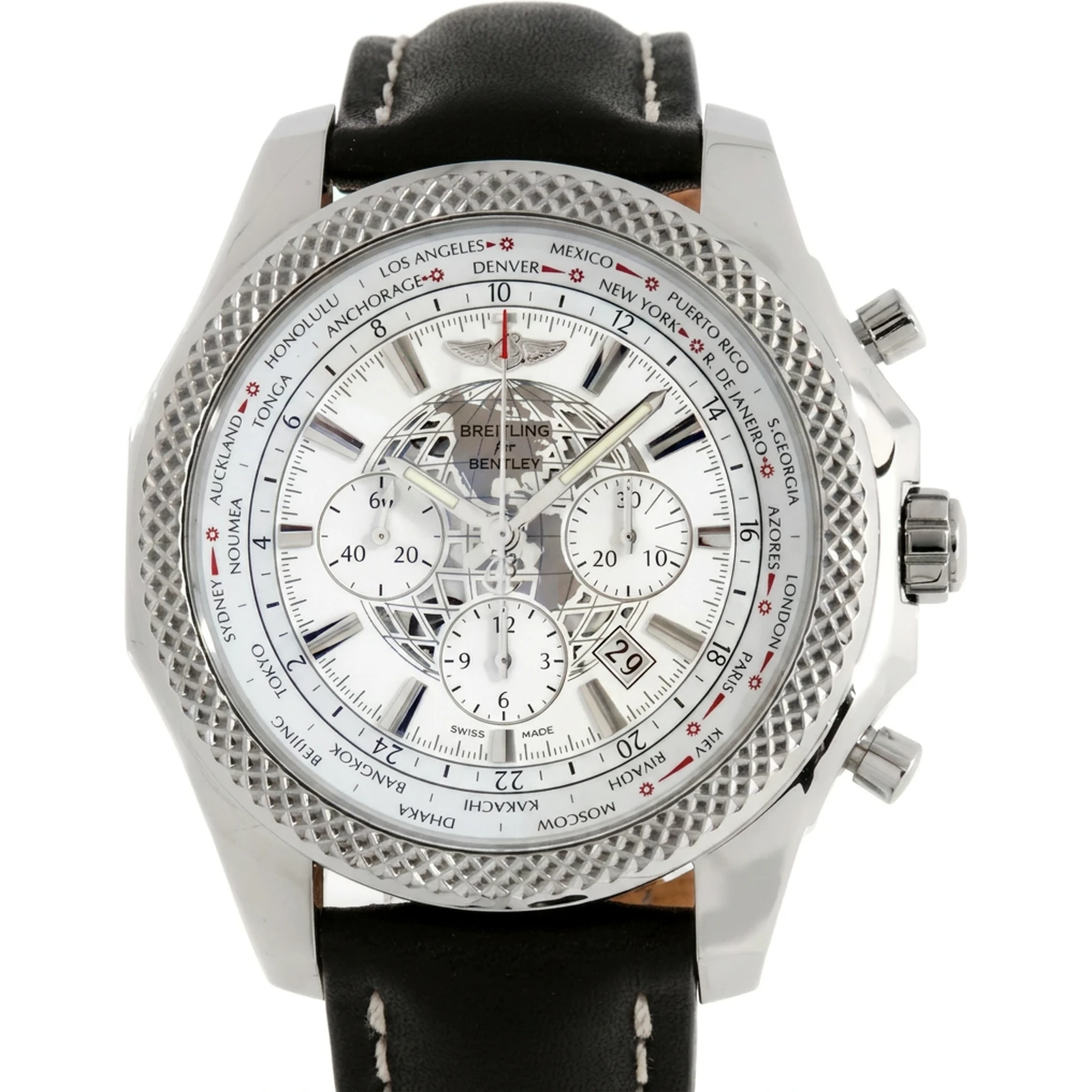 Breitling Bentley B05 Unitime AB0521U0/A755