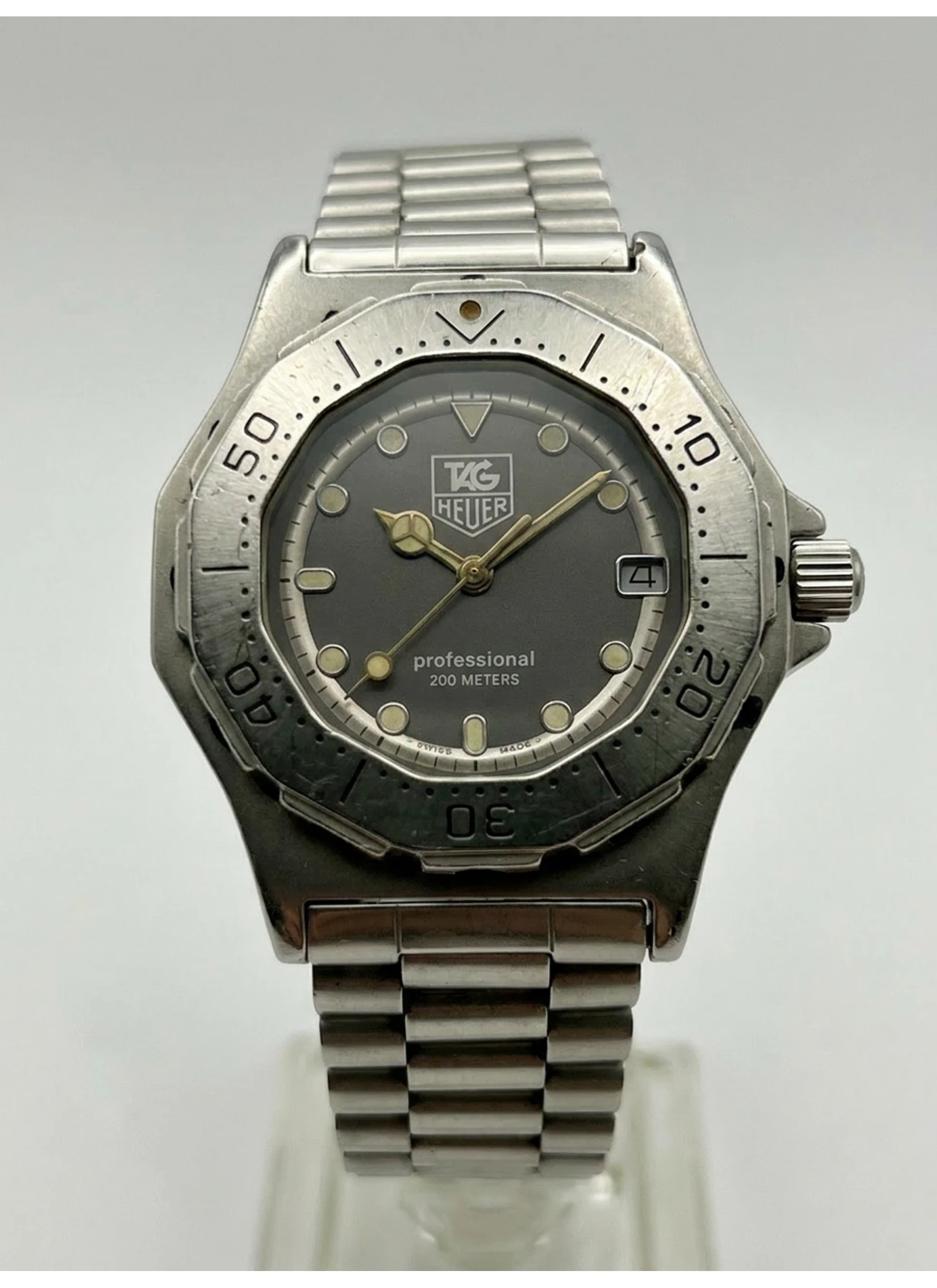 TAG Heuer 3000 Professional 200 Meters 934.213