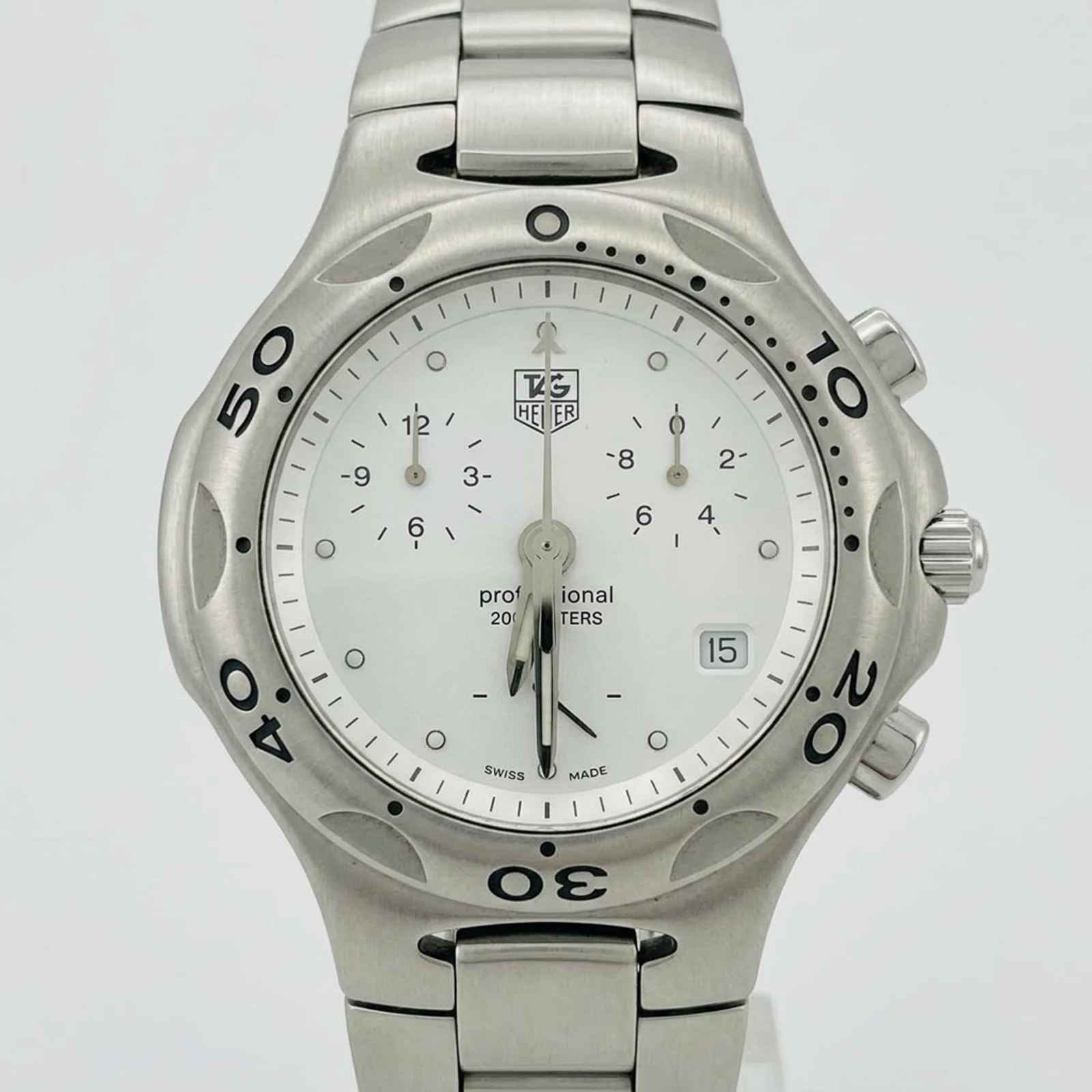 TAG Heuer Kirium CL1111-0