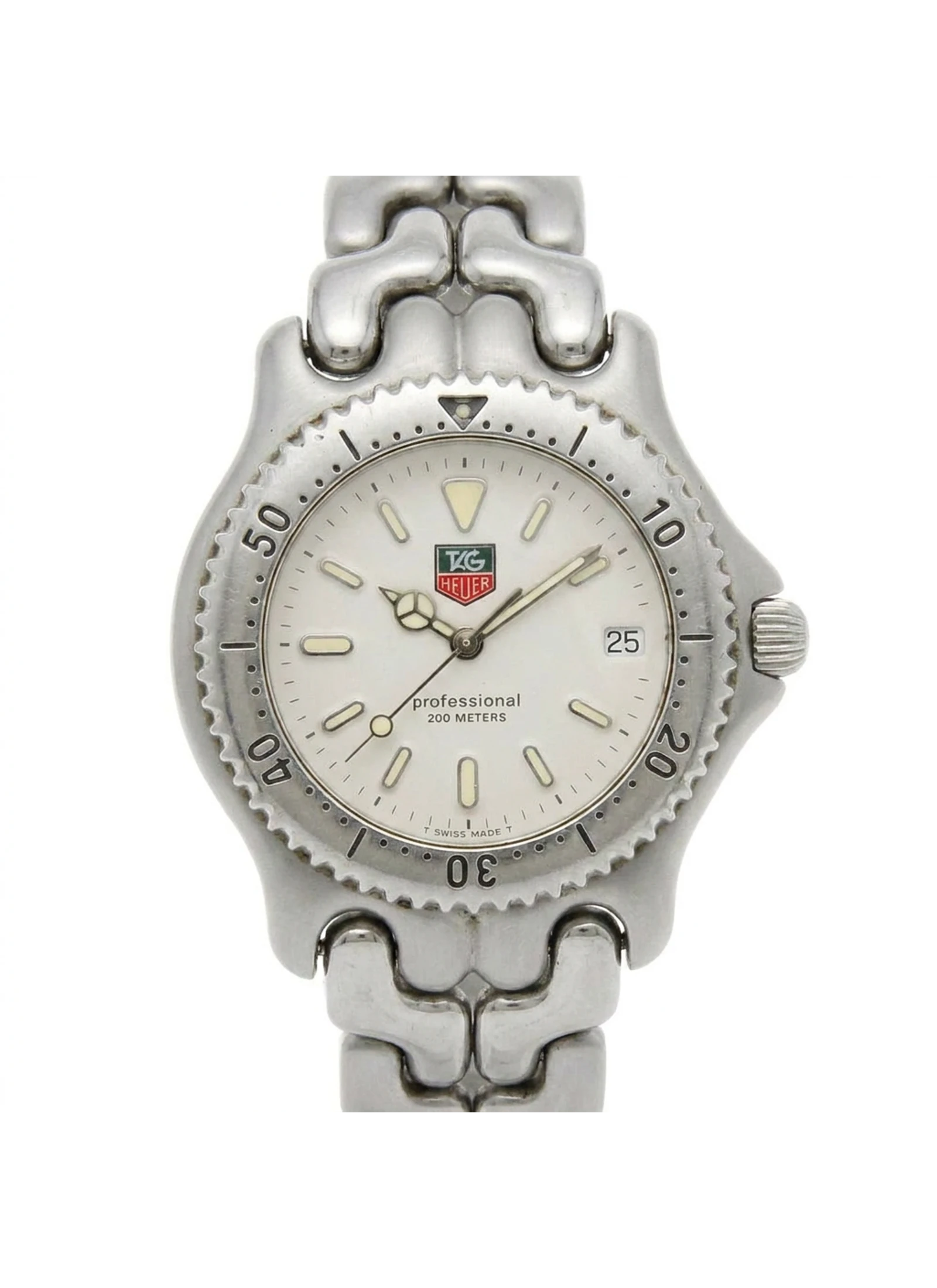 Professional 200m Quartz Tag Heuer Sel S99.006K