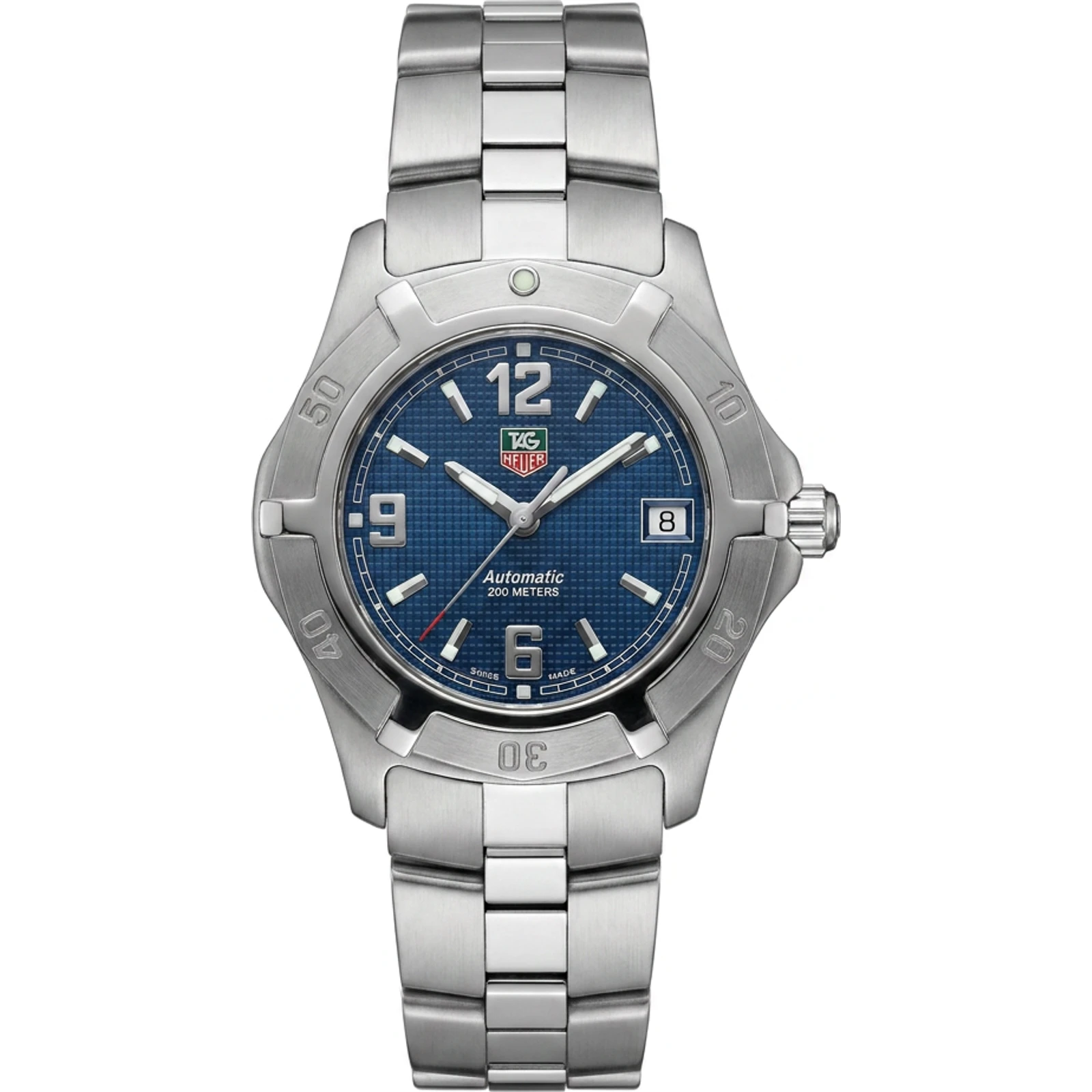 TAG Heuer 2000 WN2112