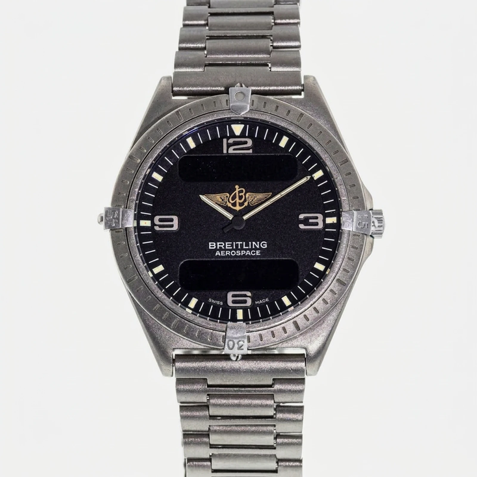 Breitling Aerospace F56059