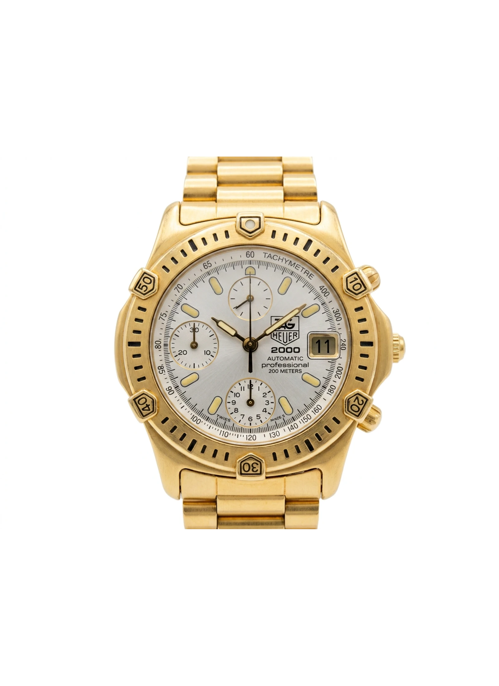 TAG Heuer 2000 165.306