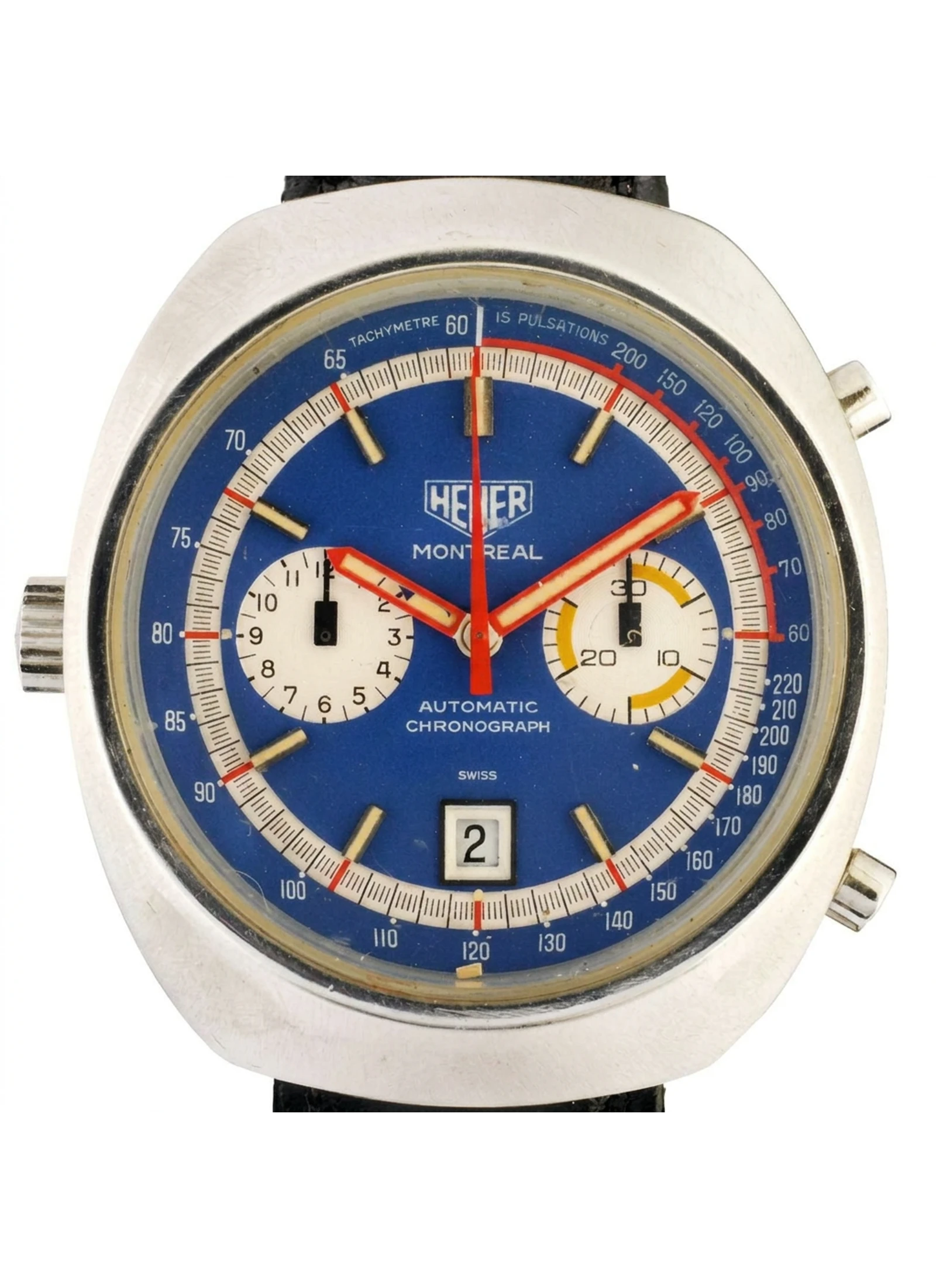 Heuer Montreal 110.503