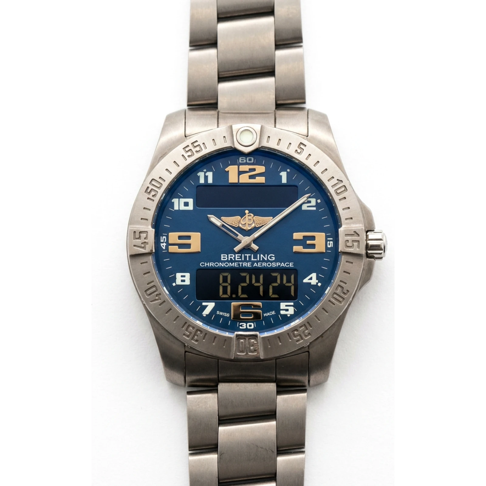 Breitling Aerospace E65062