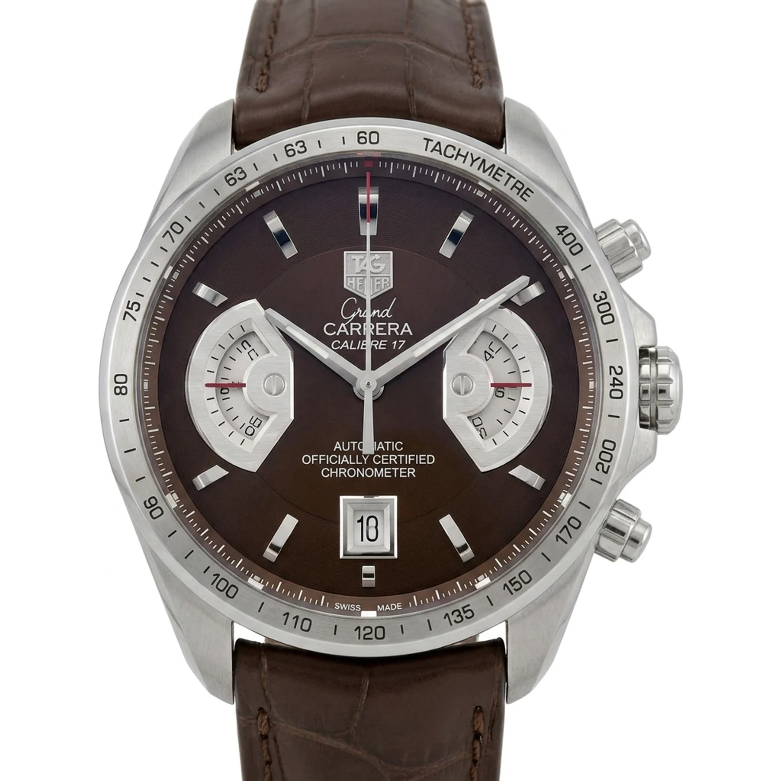 TAG Heuer Grand Carrera CAV511E