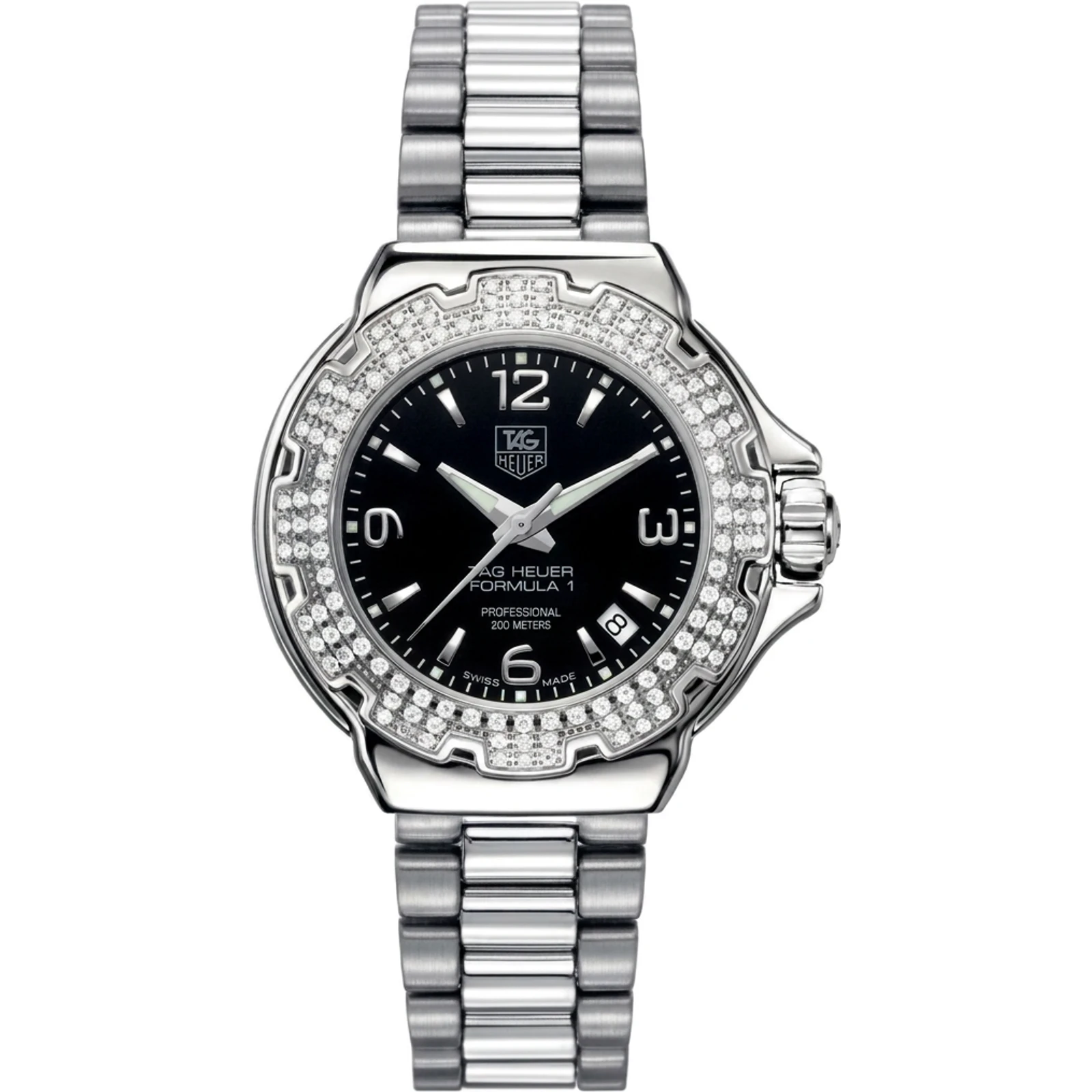 TAG Heuer Formula 1 Lady WAC1214