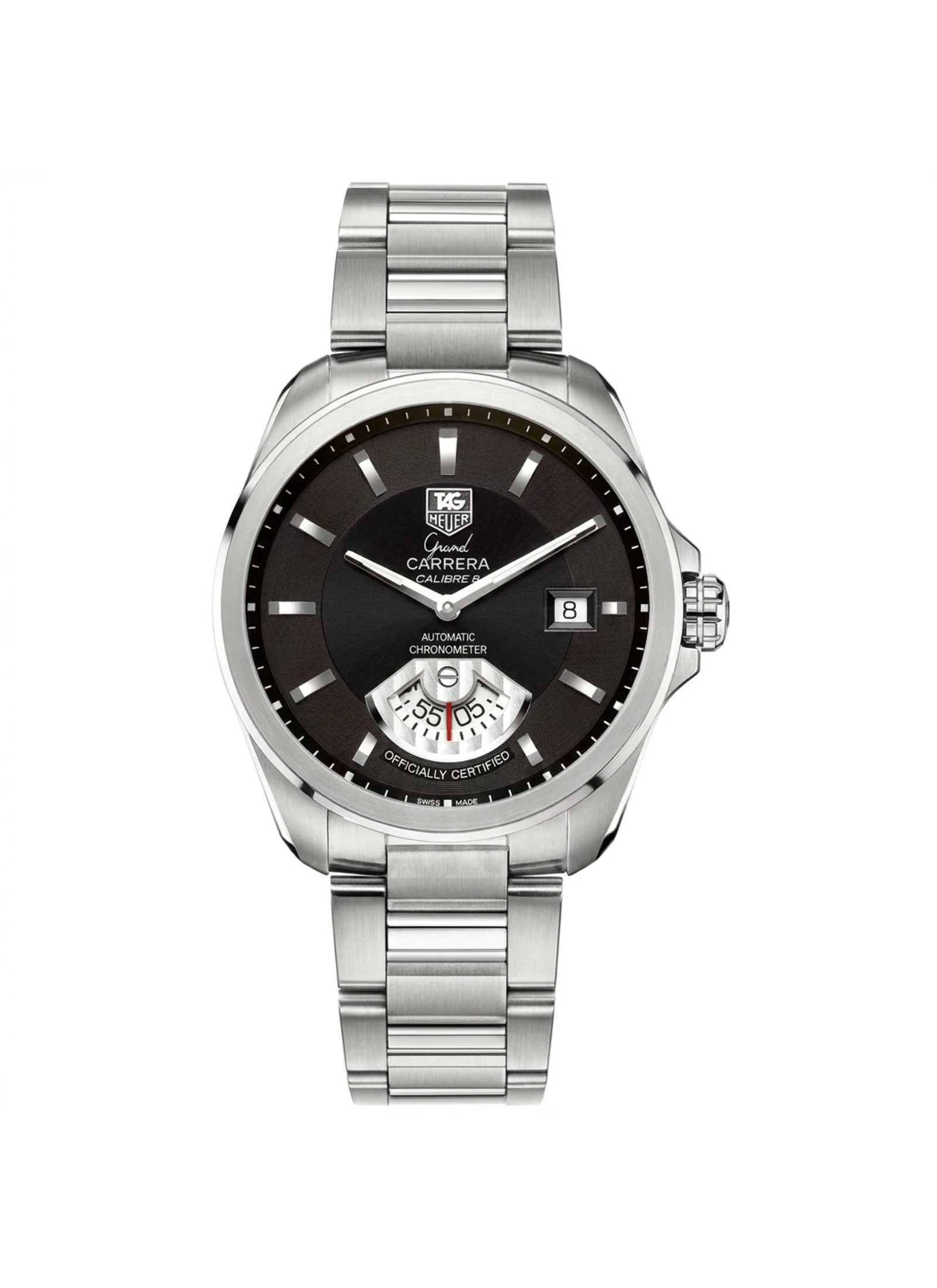 TAG Heuer Grand Carrera WAV511A.BA0900