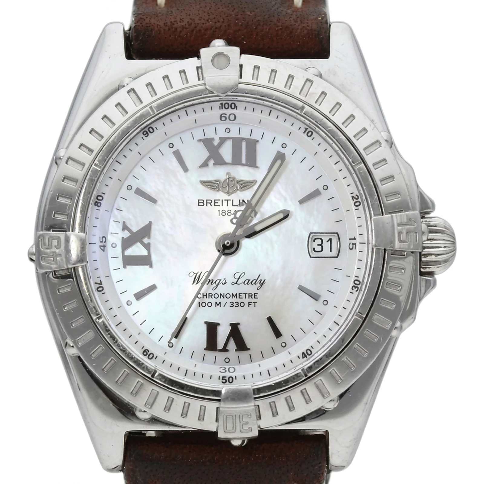 Breitling Wings Lady A67350