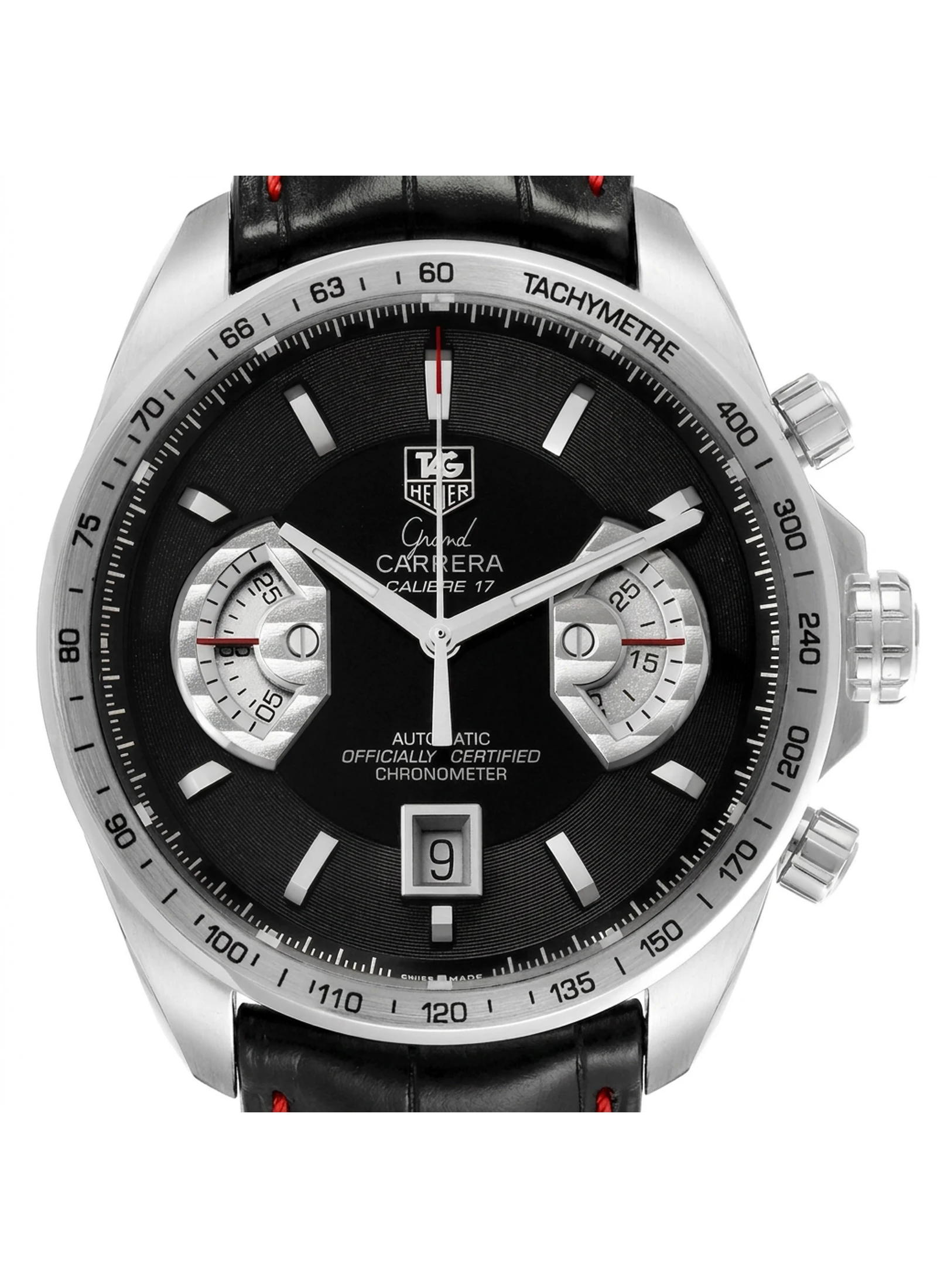 TAG Heuer Grand Carrera CAV511A.FC6225