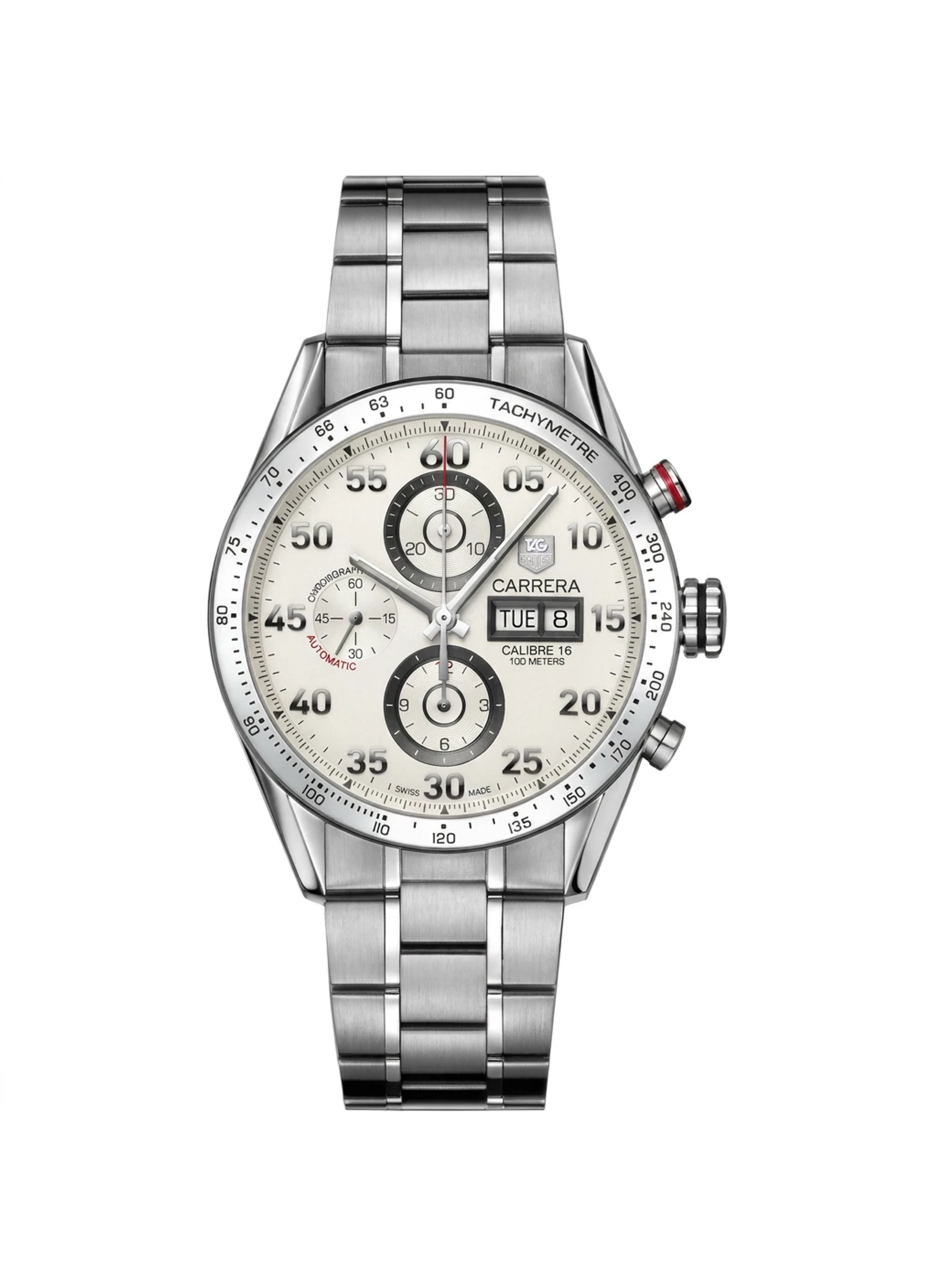 TAG Heuer Carrera Calibre 16 CV2A11.BA0796