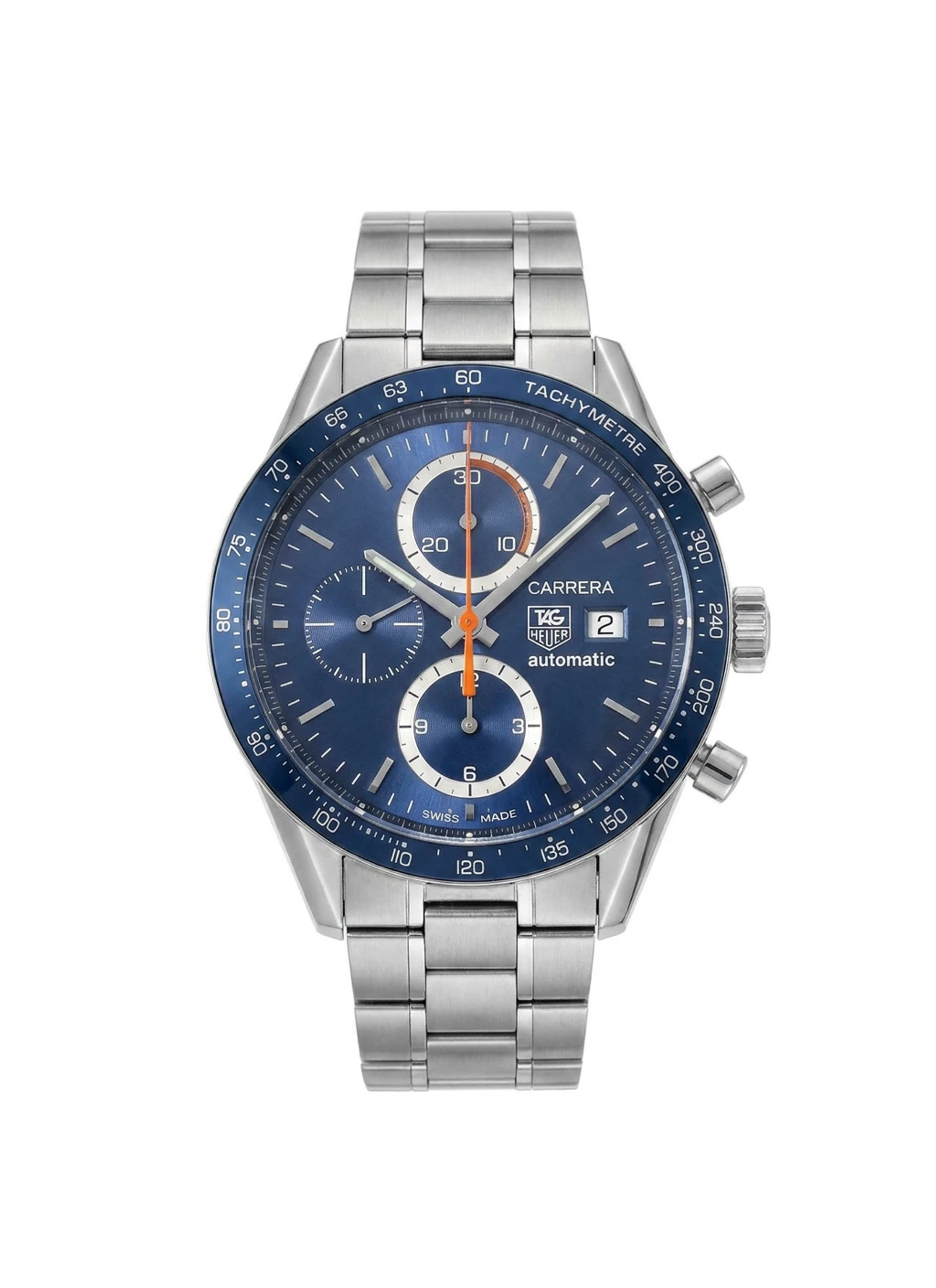 TAG Heuer Carrera Calibre 16 CV2015.BA0794