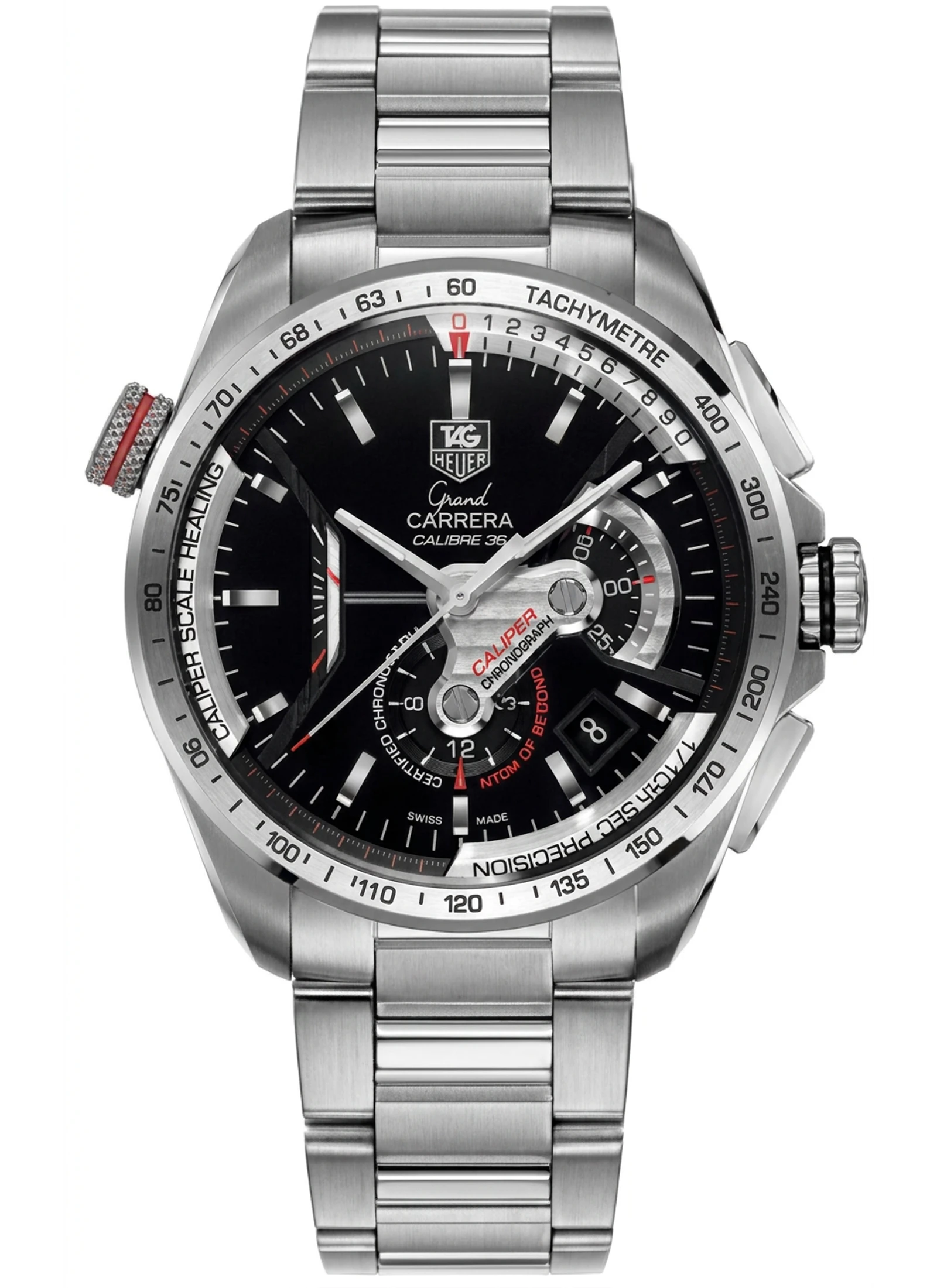 TAG Heuer Grand Carrera CAV5115.BA0902