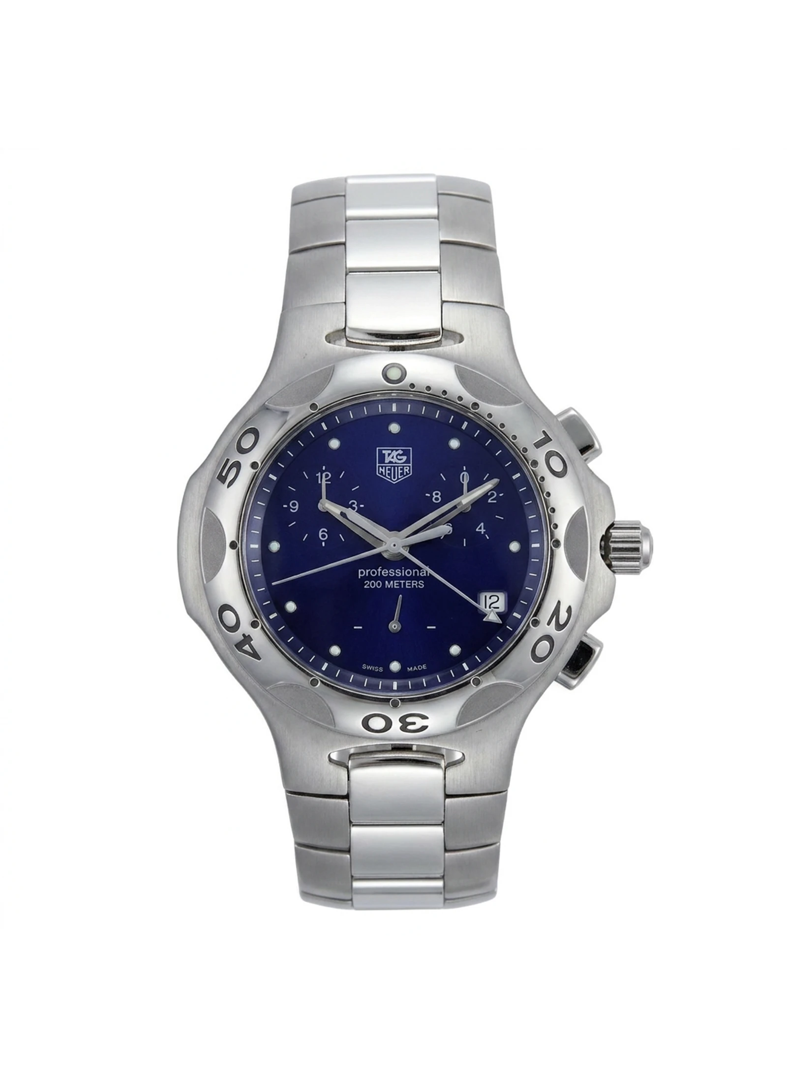 TAG Heuer Kirium CL1114.BA0701