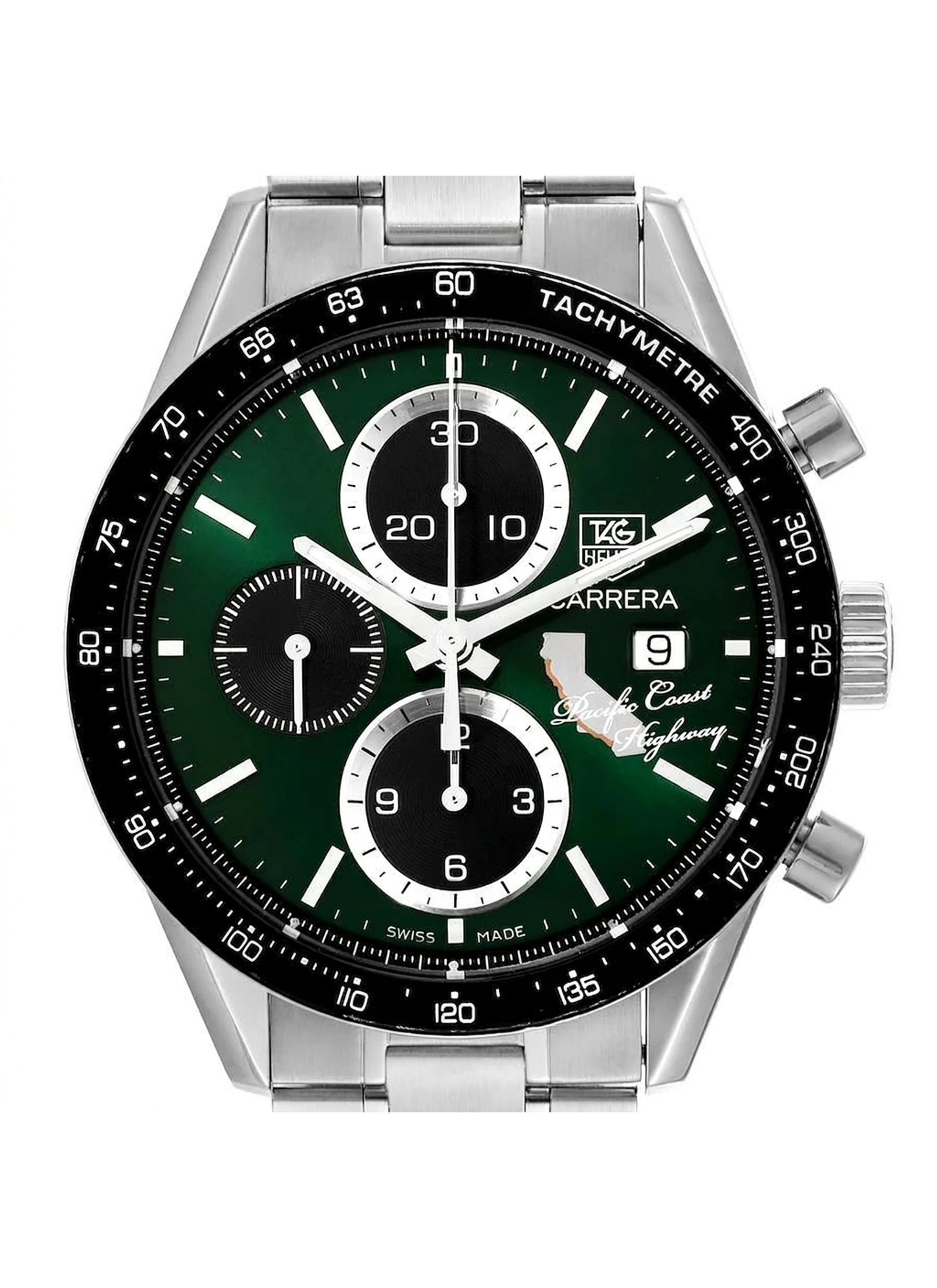 TAG Heuer Carrera Calibre 16 CV201N.BA0794
