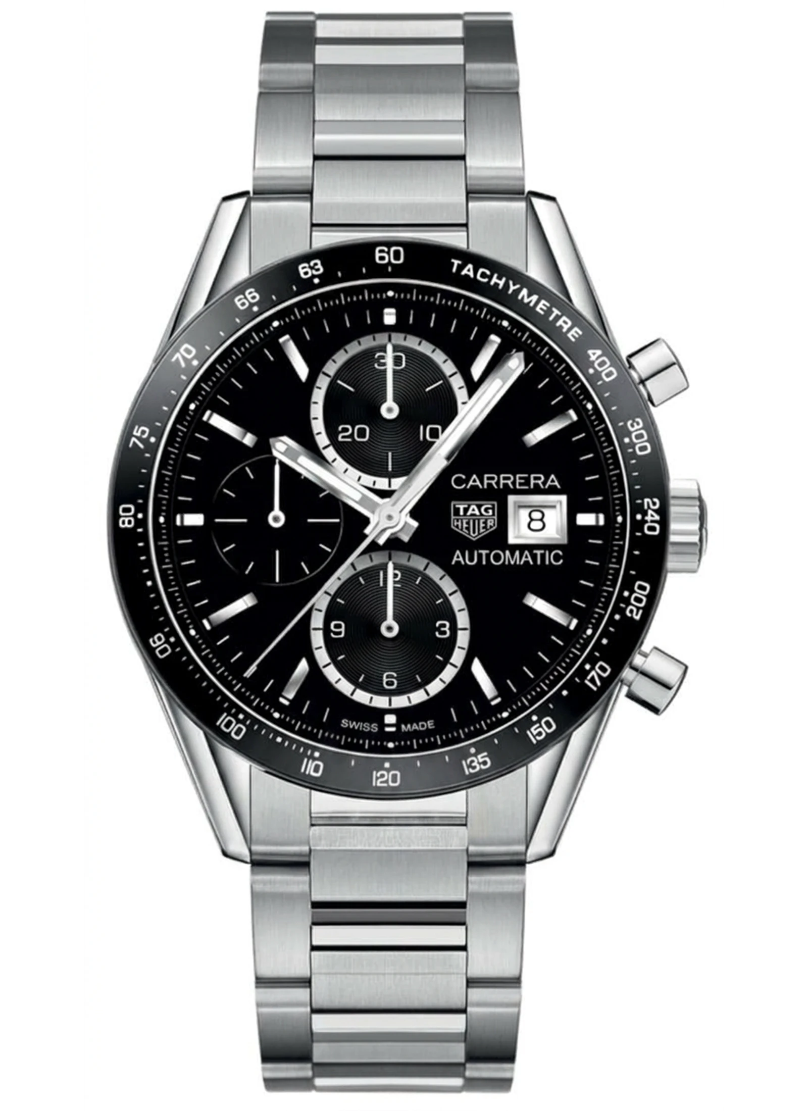 TAG Heuer Carrera Calibre 16 CV201AJ.BA0715