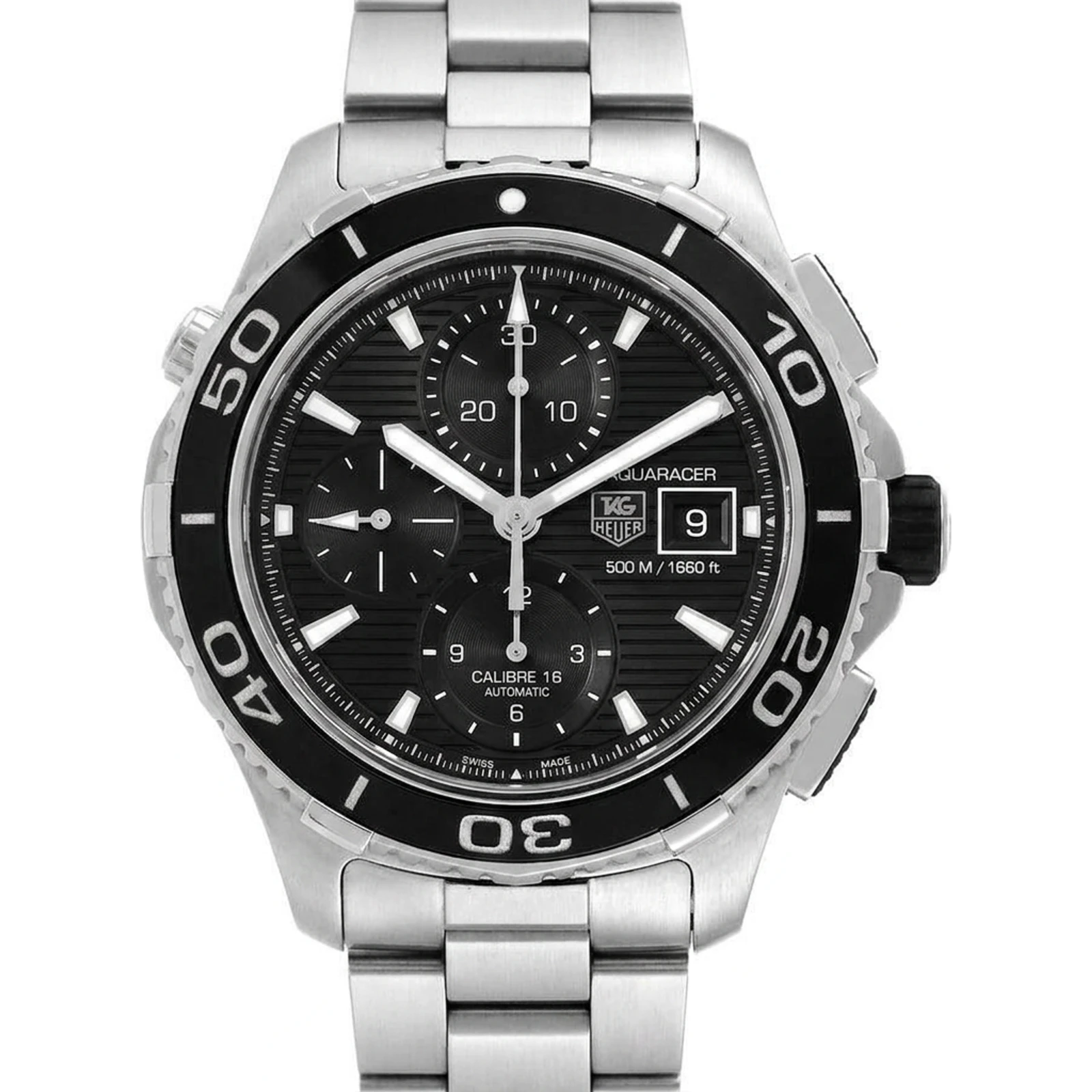 TAG Heuer Aquaracer 500M CAK2110