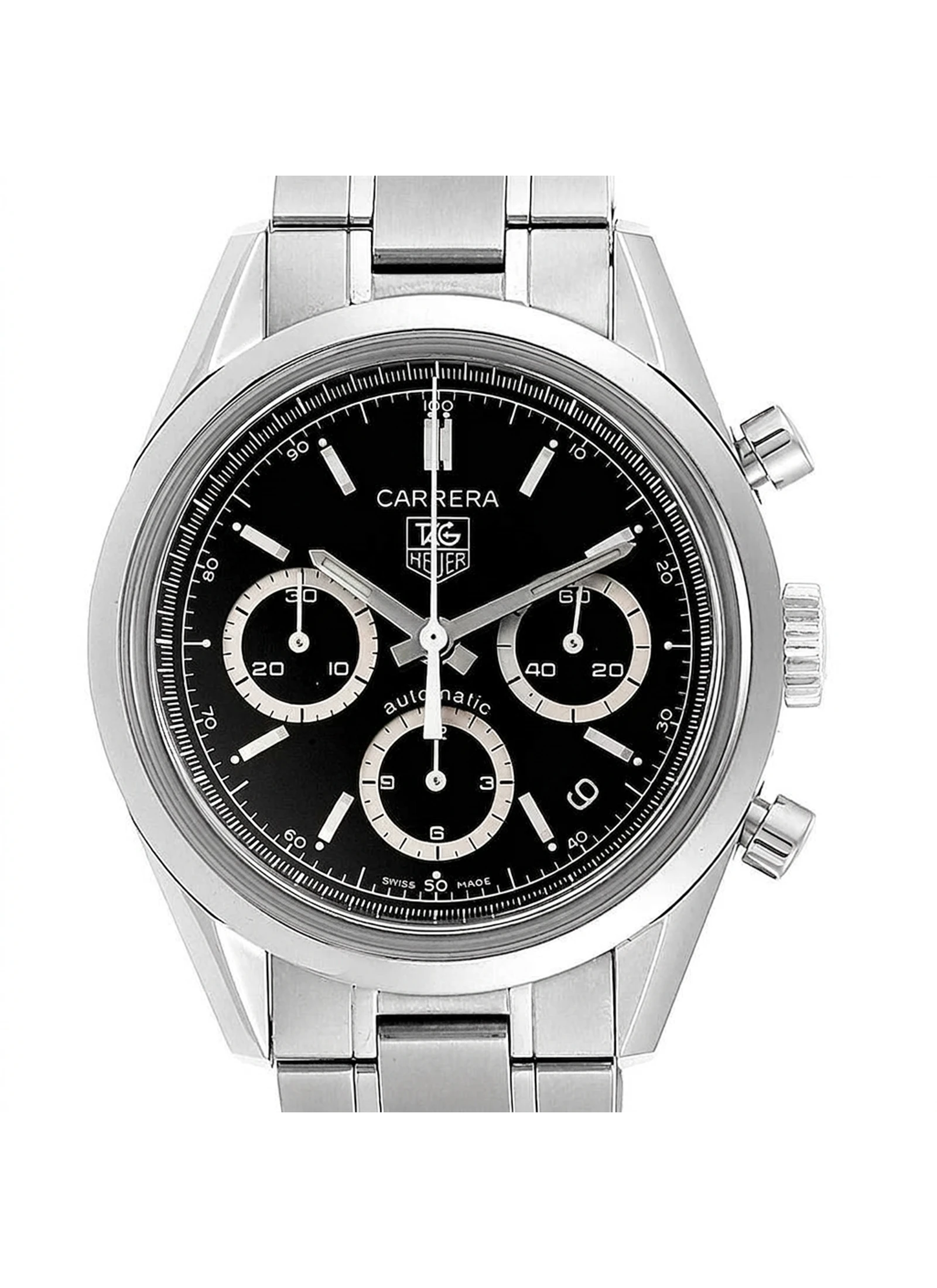 TAG Heuer Carrera Calibre 17 CV2113.BA0787