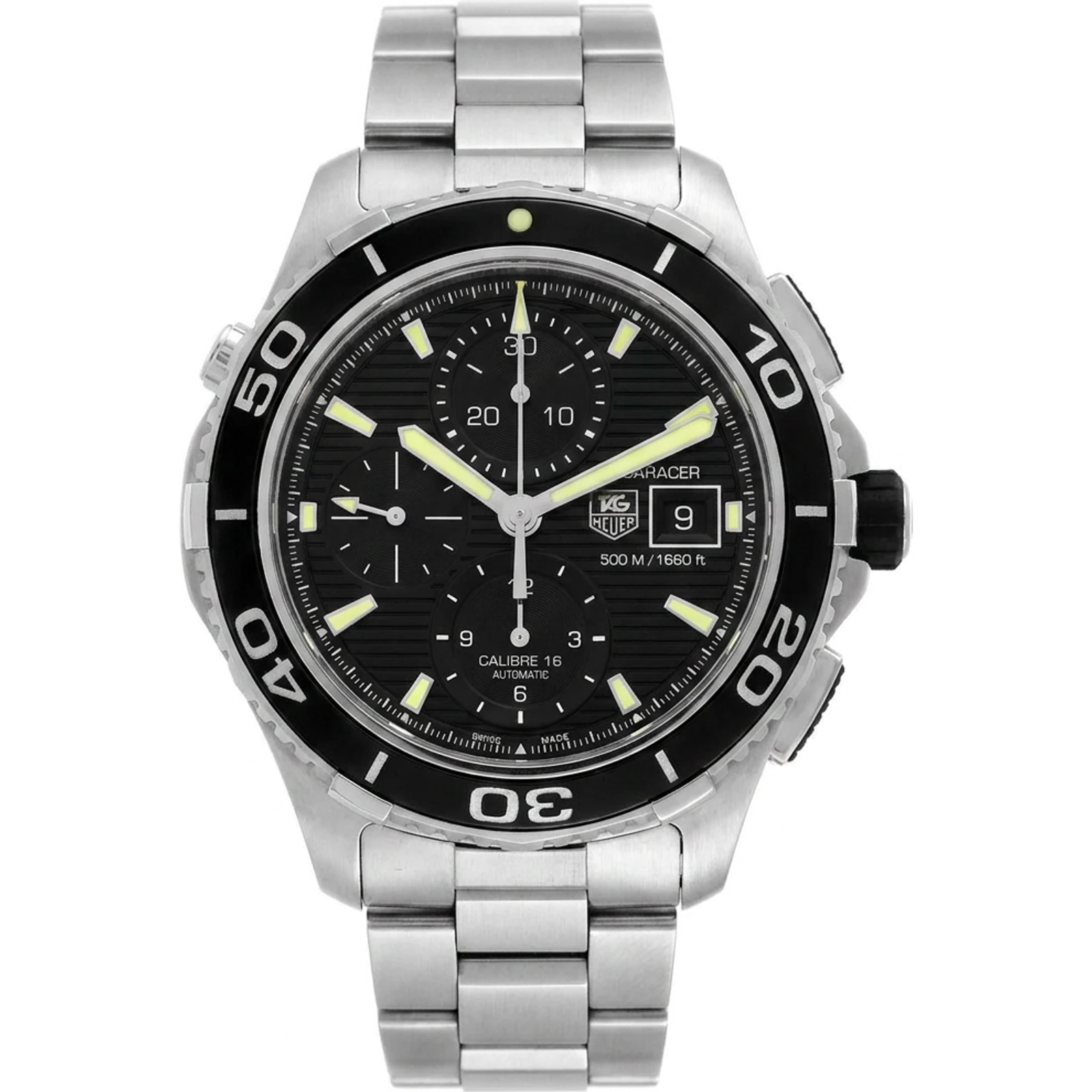 TAG Heuer Aquaracer 500M CAK2111