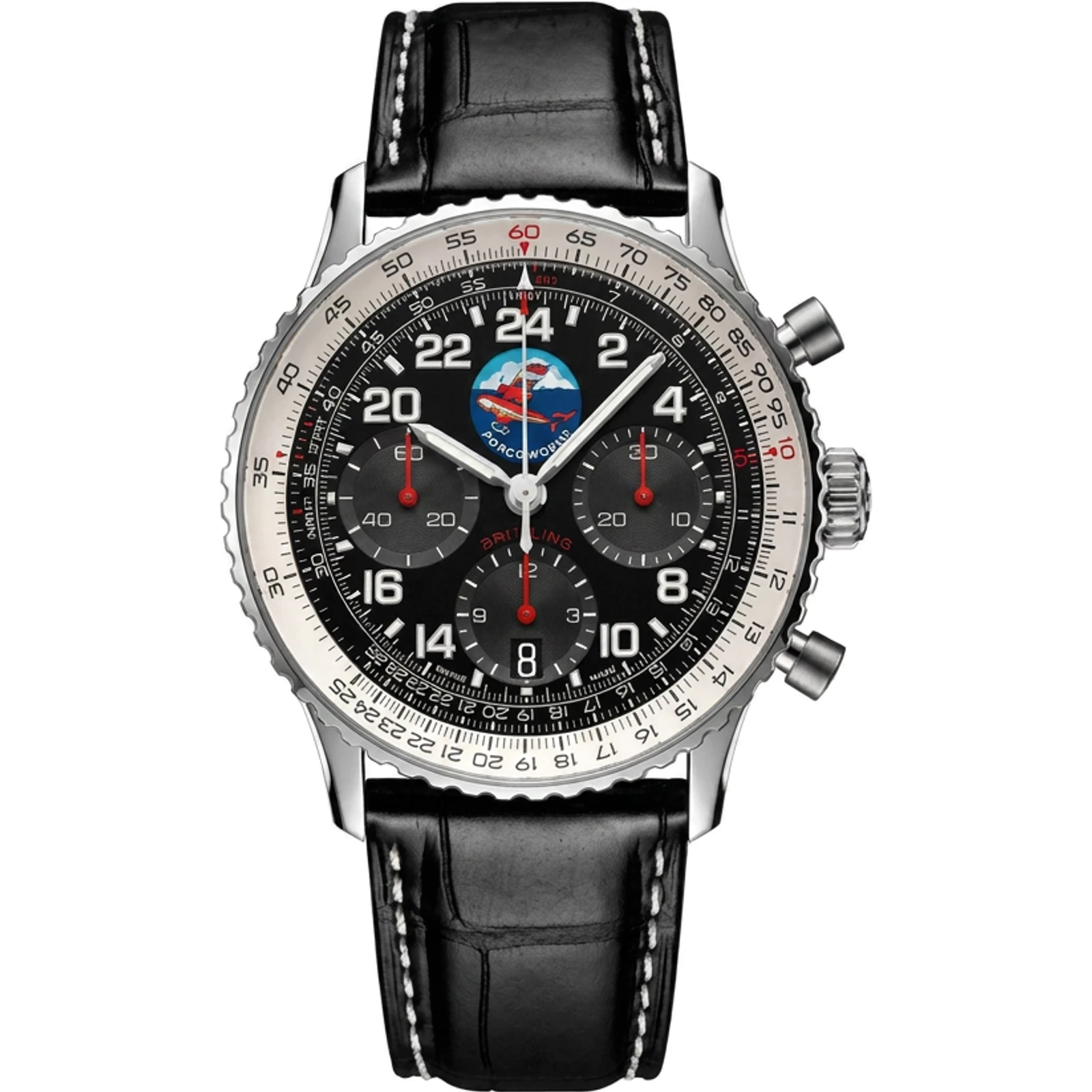 Breitling Navitimer Cosmonaute AB02302A1B1P1