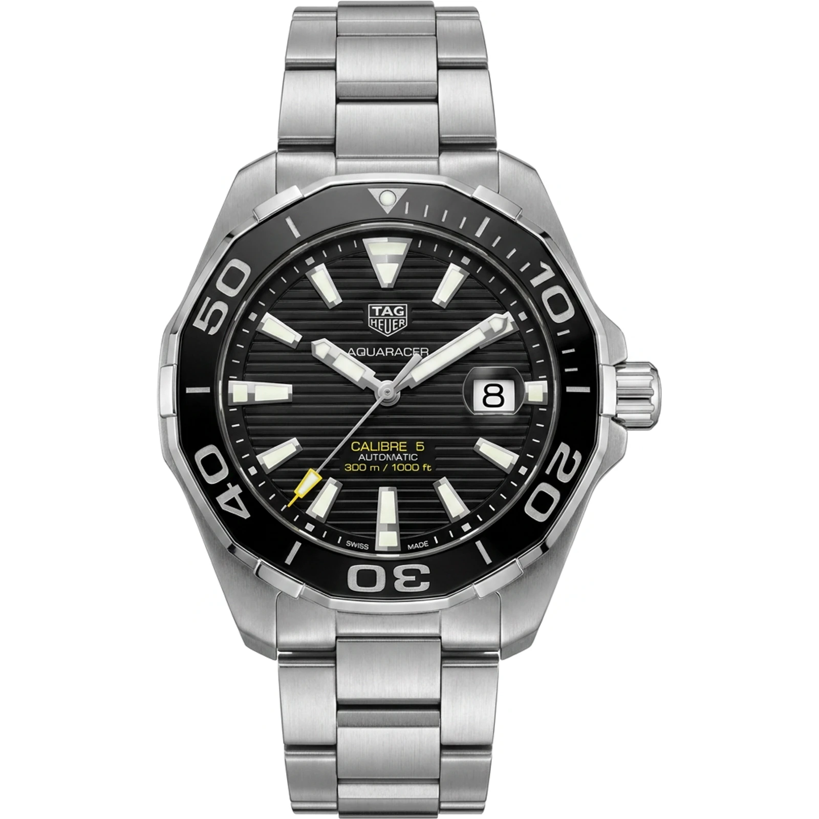 TAG Heuer Aquaracer 300M WAY201A