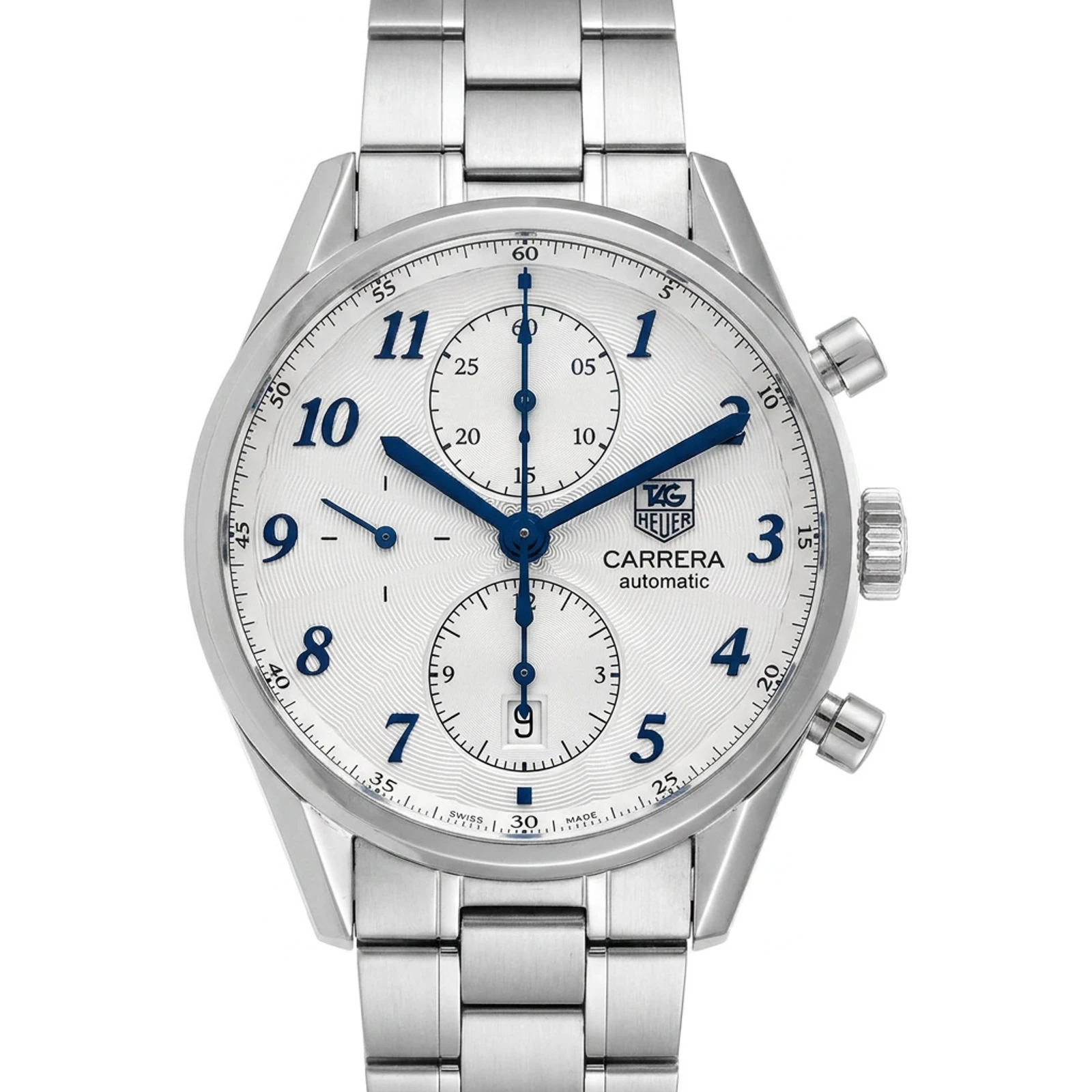TAG Heuer Carrera Calibre 16 CAS2111