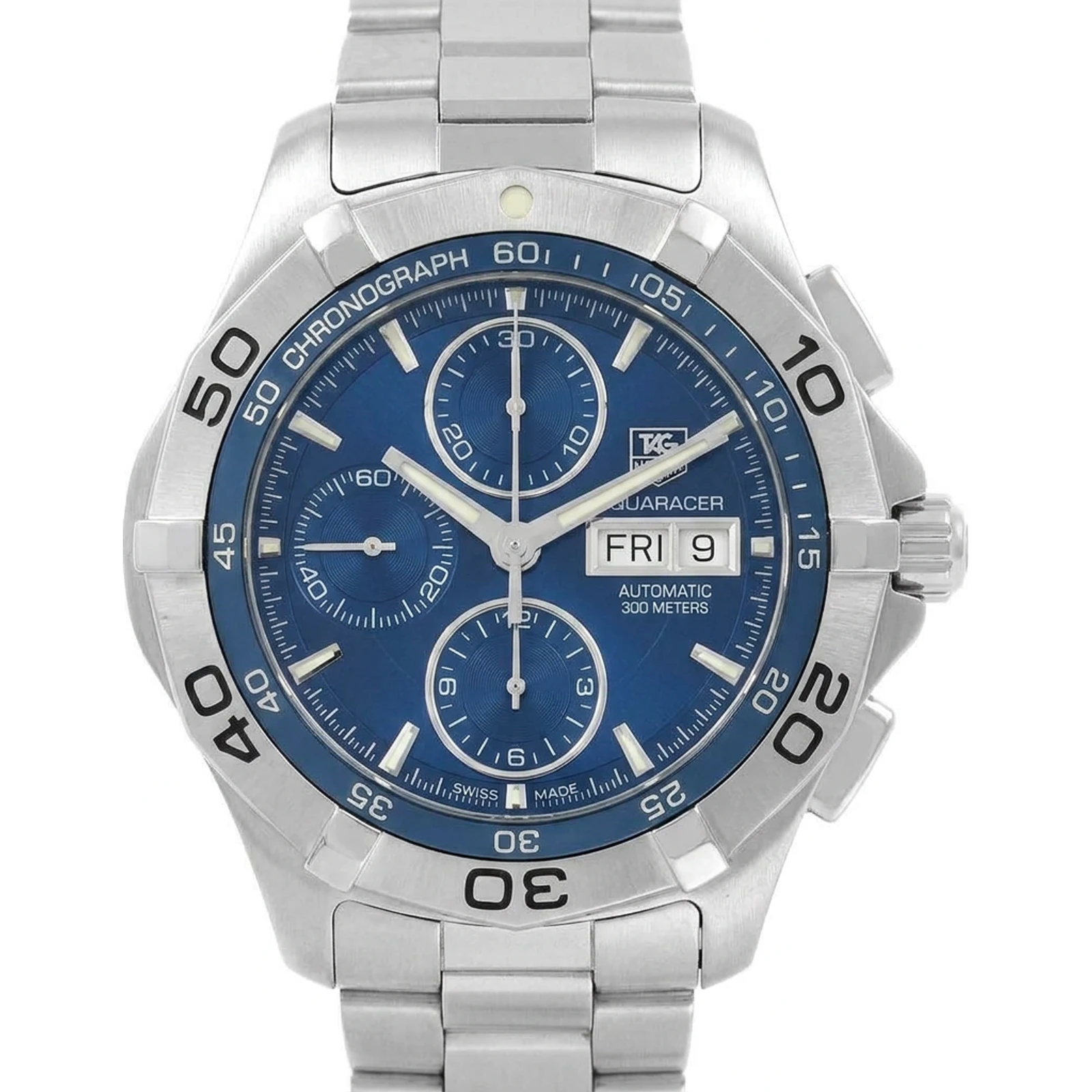 TAG Heuer Aquaracer 300M CAF2012
