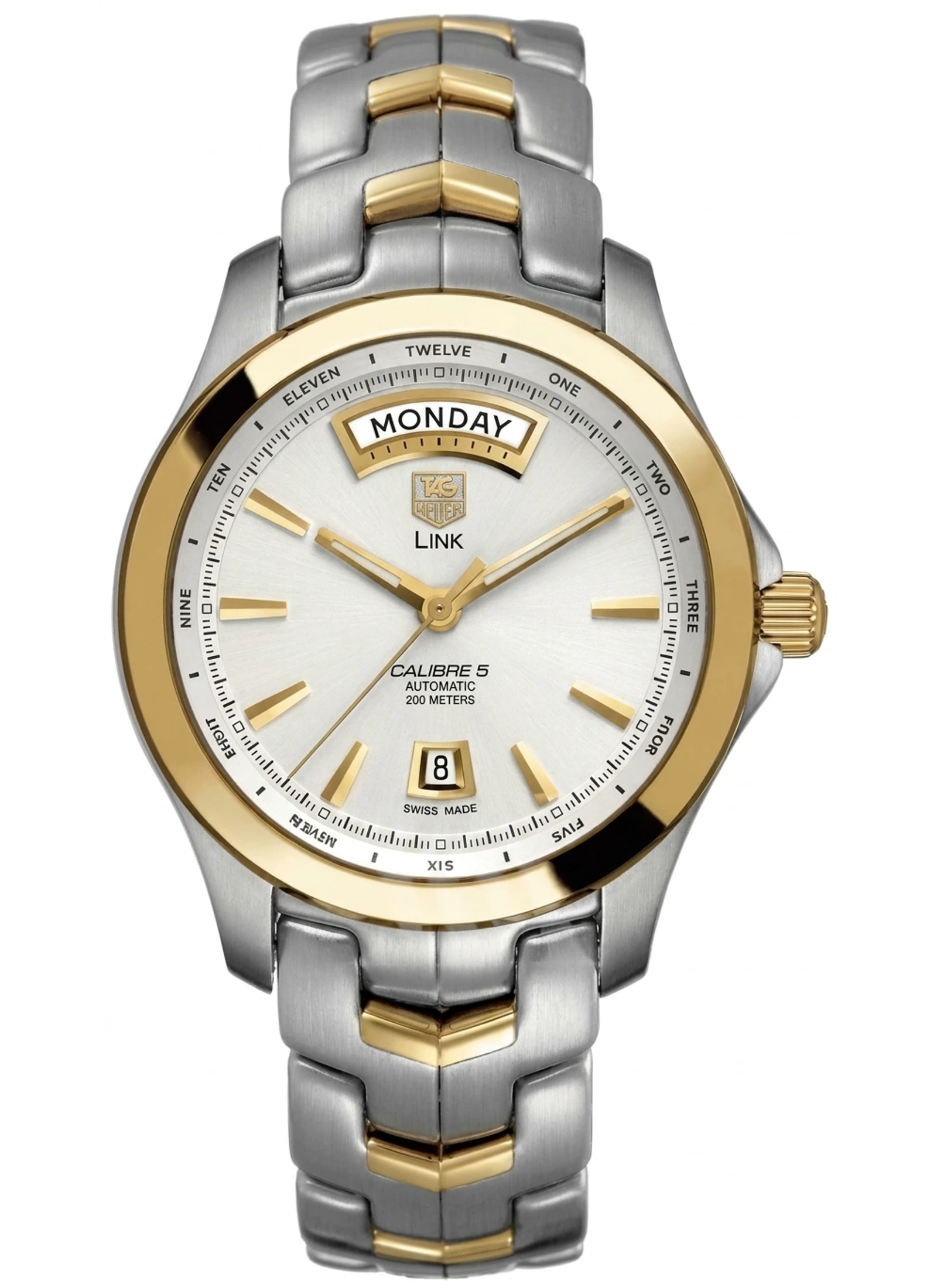 TAG Heuer Link Calibre 5 WJF2050
