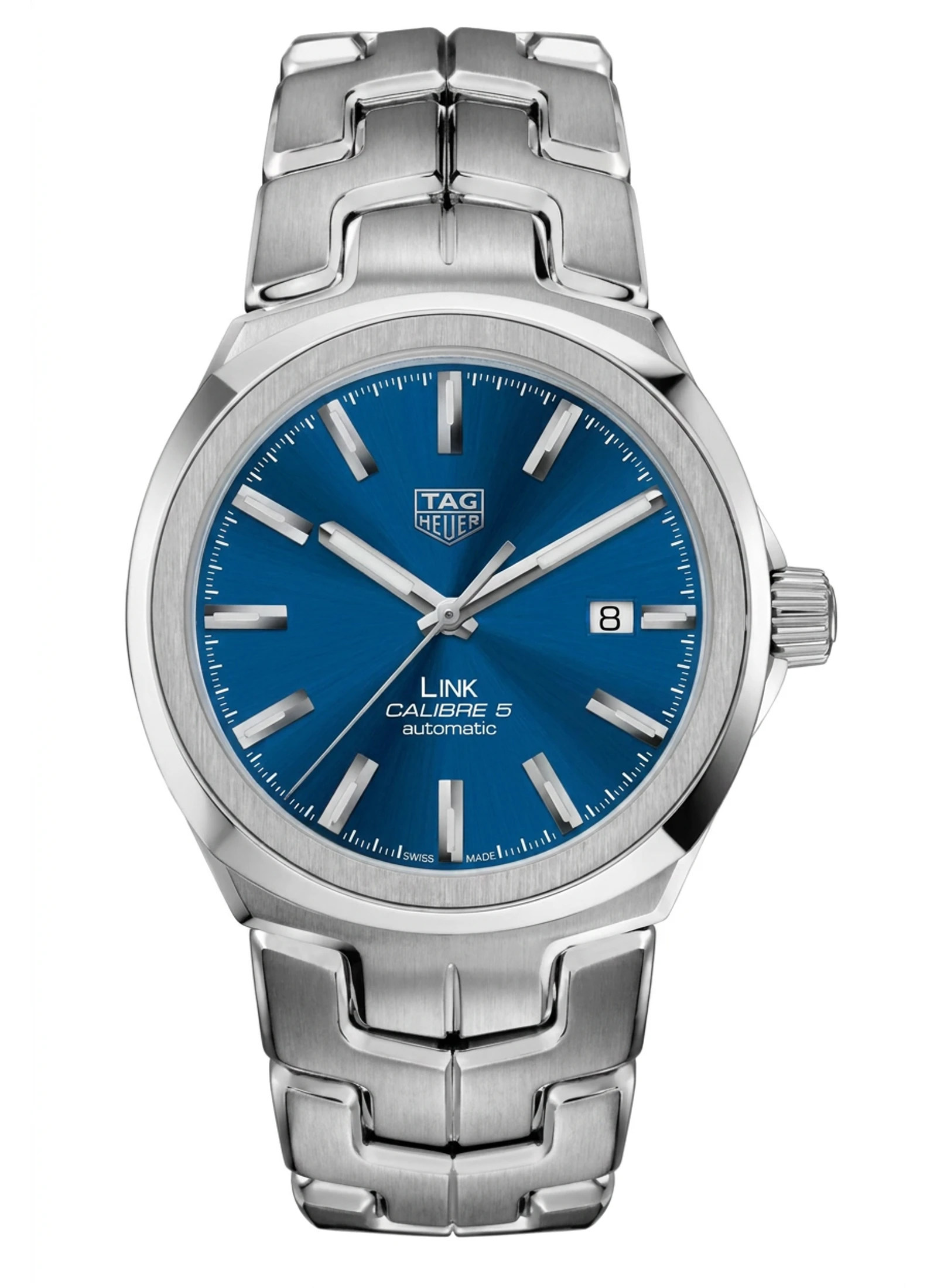 TAG Heuer Link Calibre 5 WBC2113.BA0603